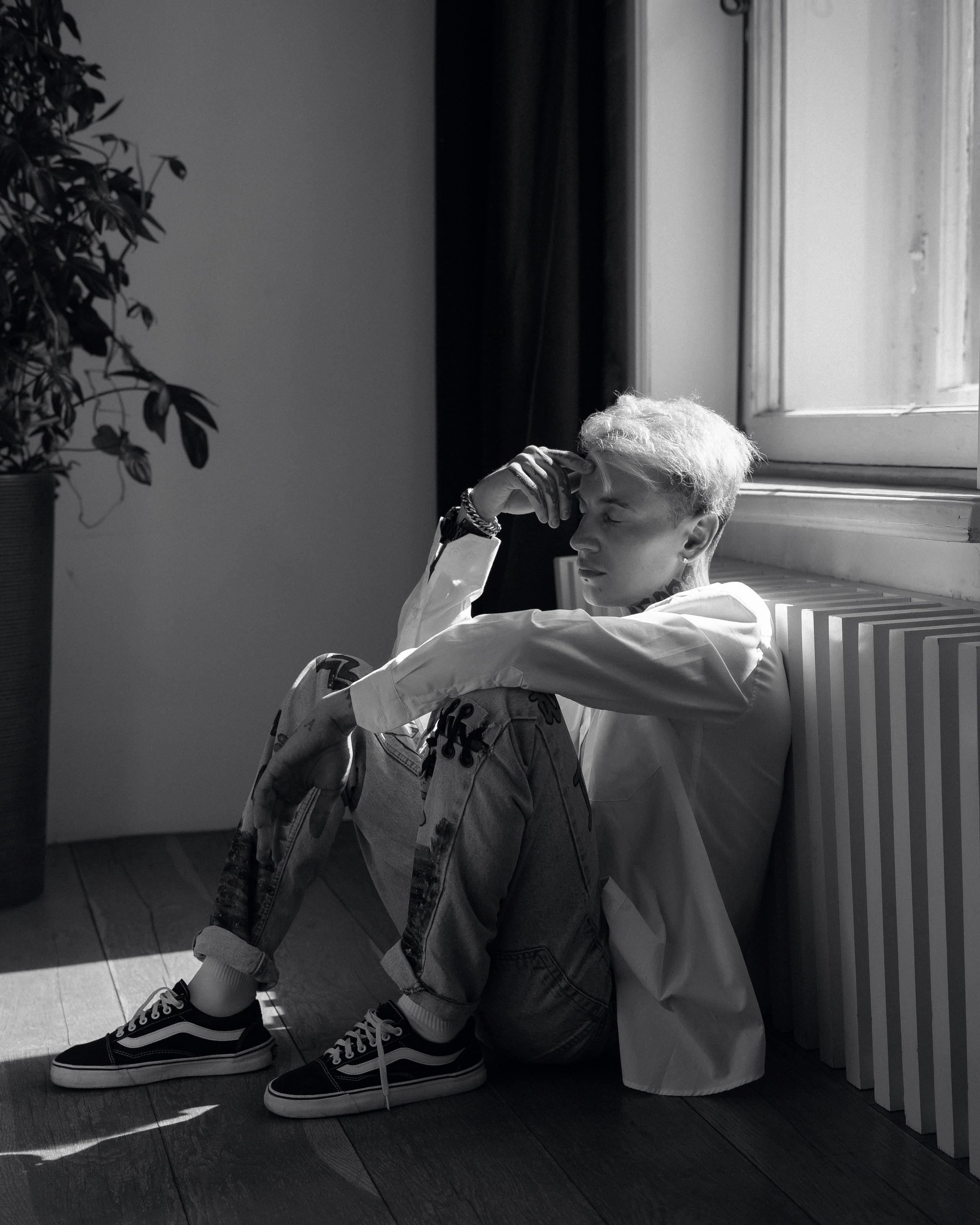 Вадим Плюснин — Модельные тесты. Фотограф Андрей Сокол — Санкт-Петербург/Москва