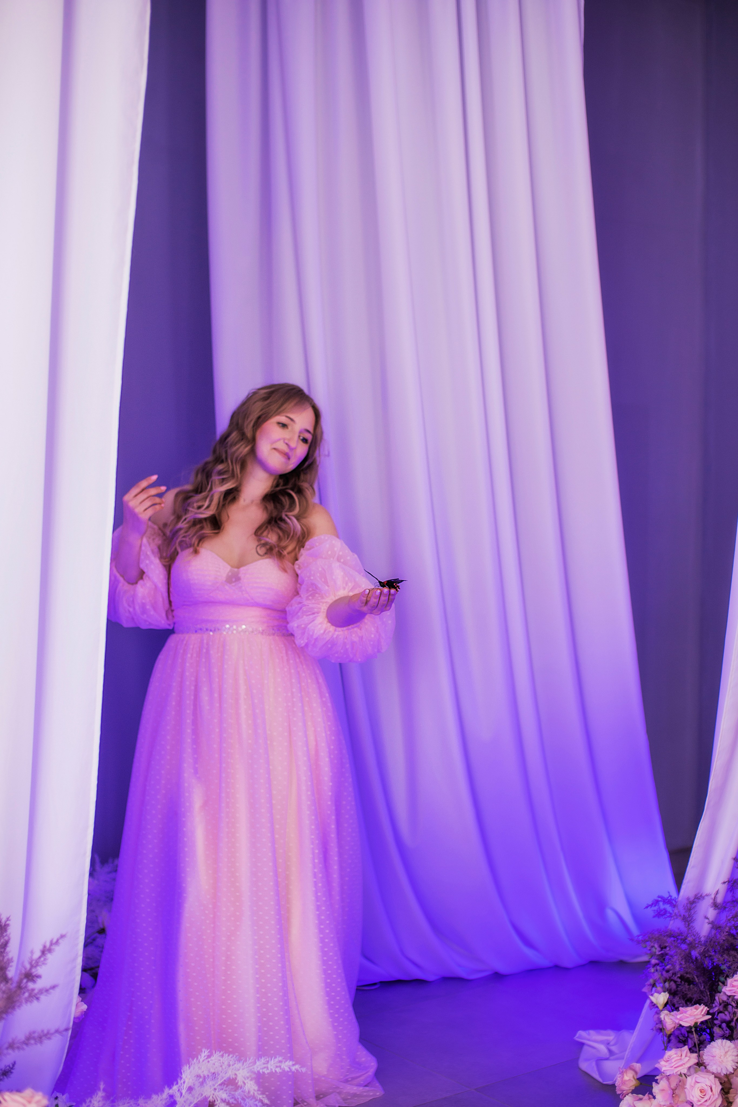 Фотопроект Бабочки. Семейный фотограф в Саратове