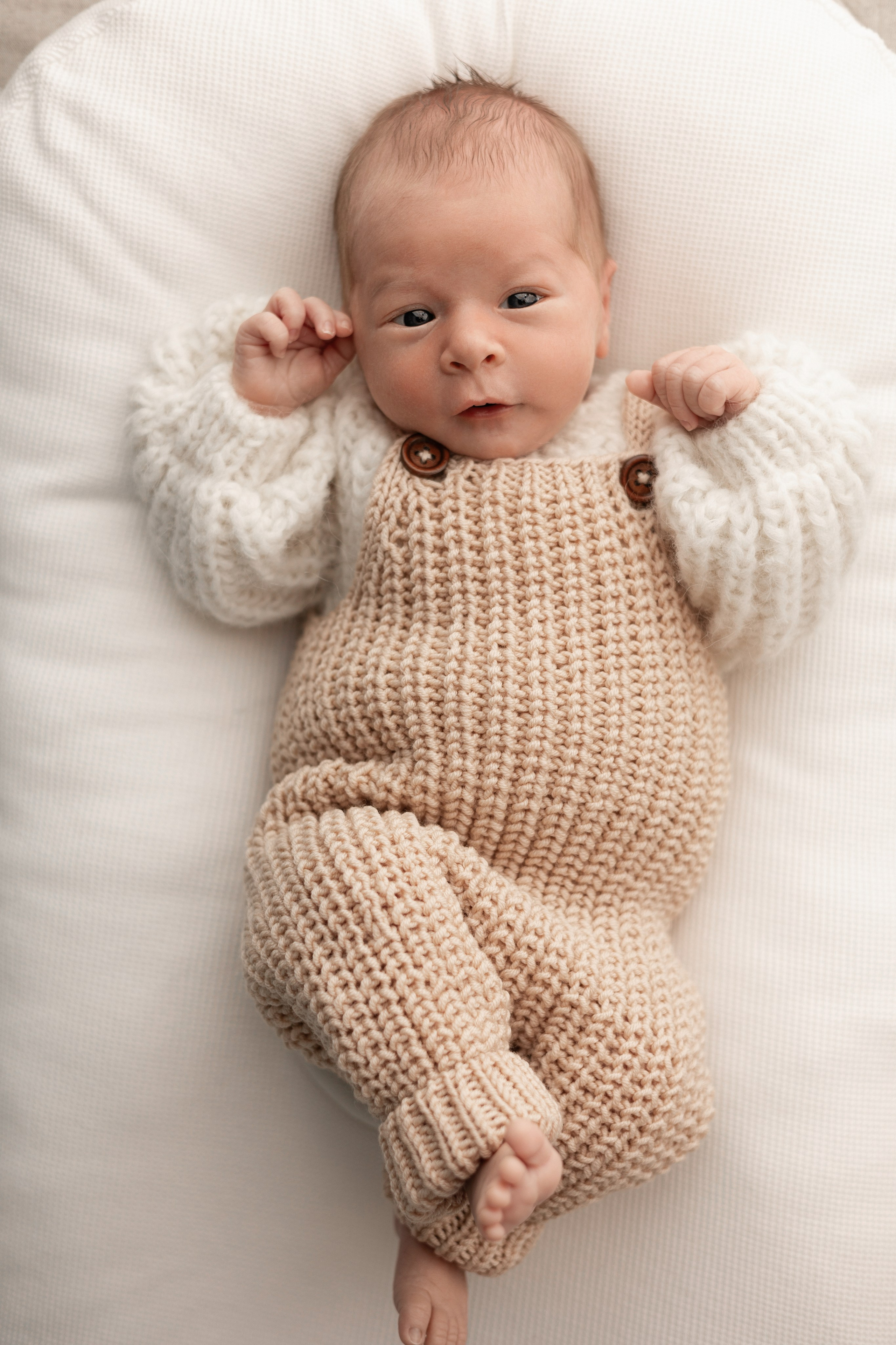 Иван. Лилия Алтухова — фотограф новорожденных в Москве и области