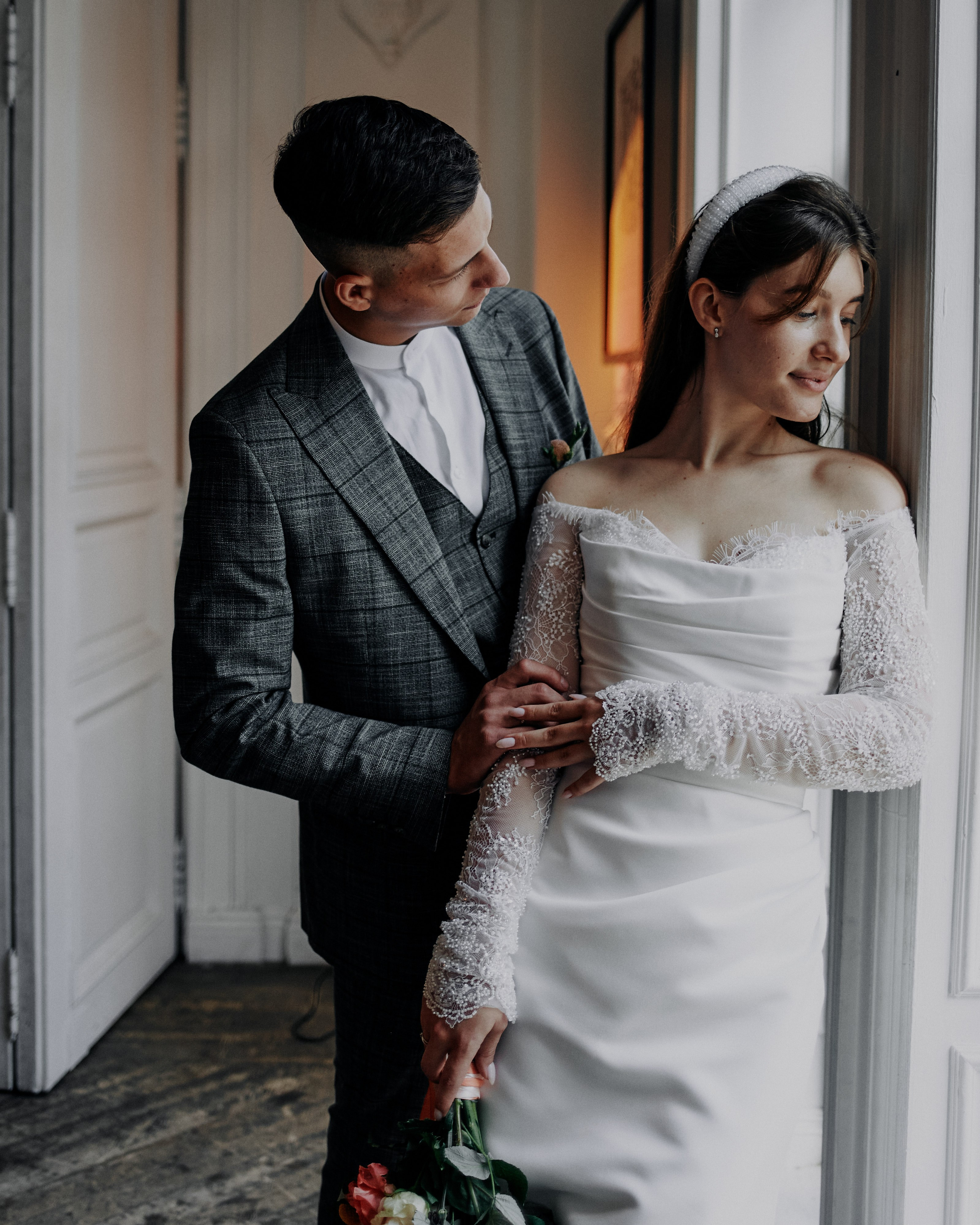 Даня и Ангелина. Портретный фотограф в Москве Ольга Крылова