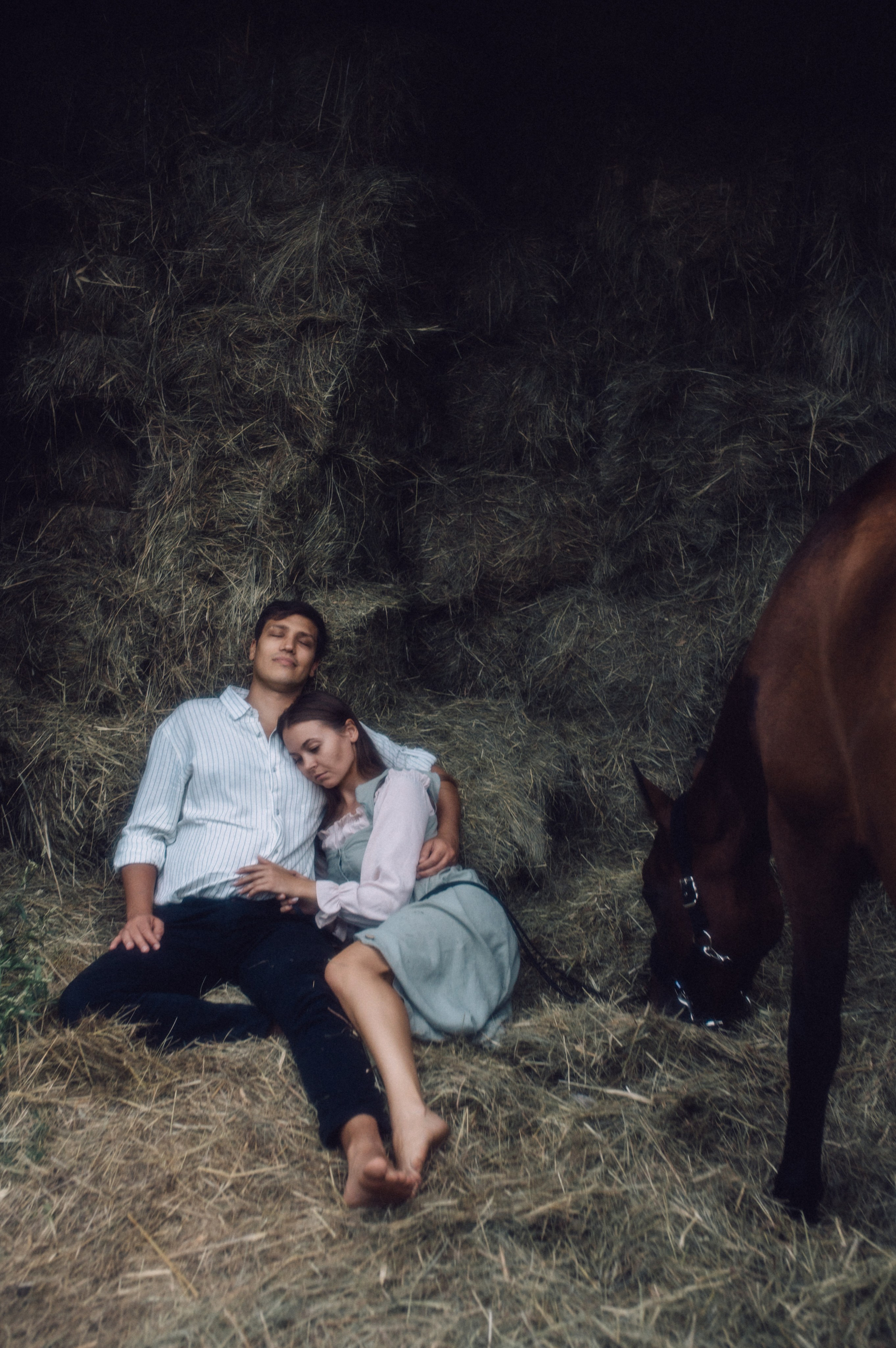 Сережа и Даша 🤍 история, где третий не лишний. Лайфстайл фотограф в Москве Серебрянская Фаина