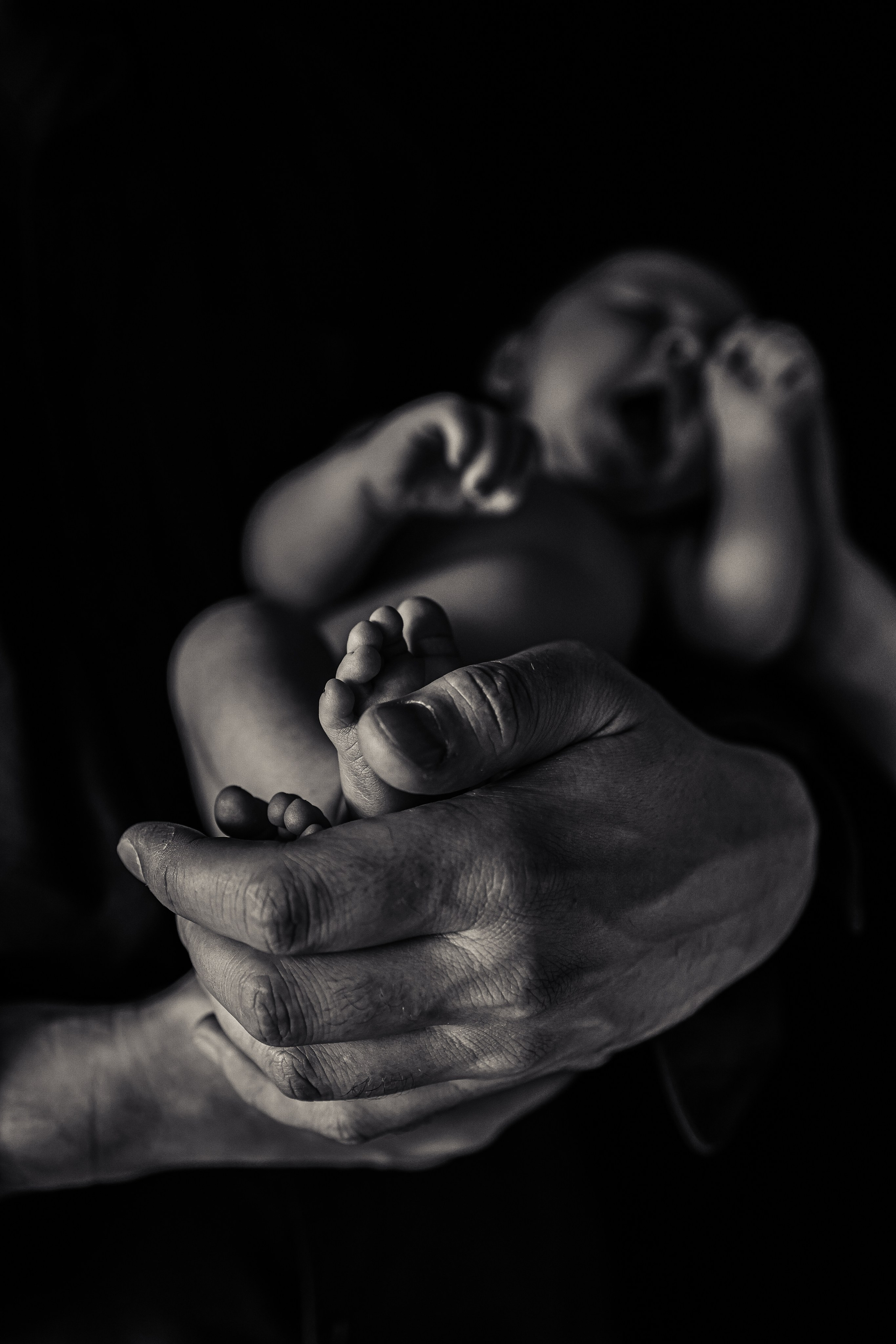 Пакет «Ньюборн lifestyle». Портретный и семейный lifestyle фотограф Мария Боленичева в Москве и Красногорске