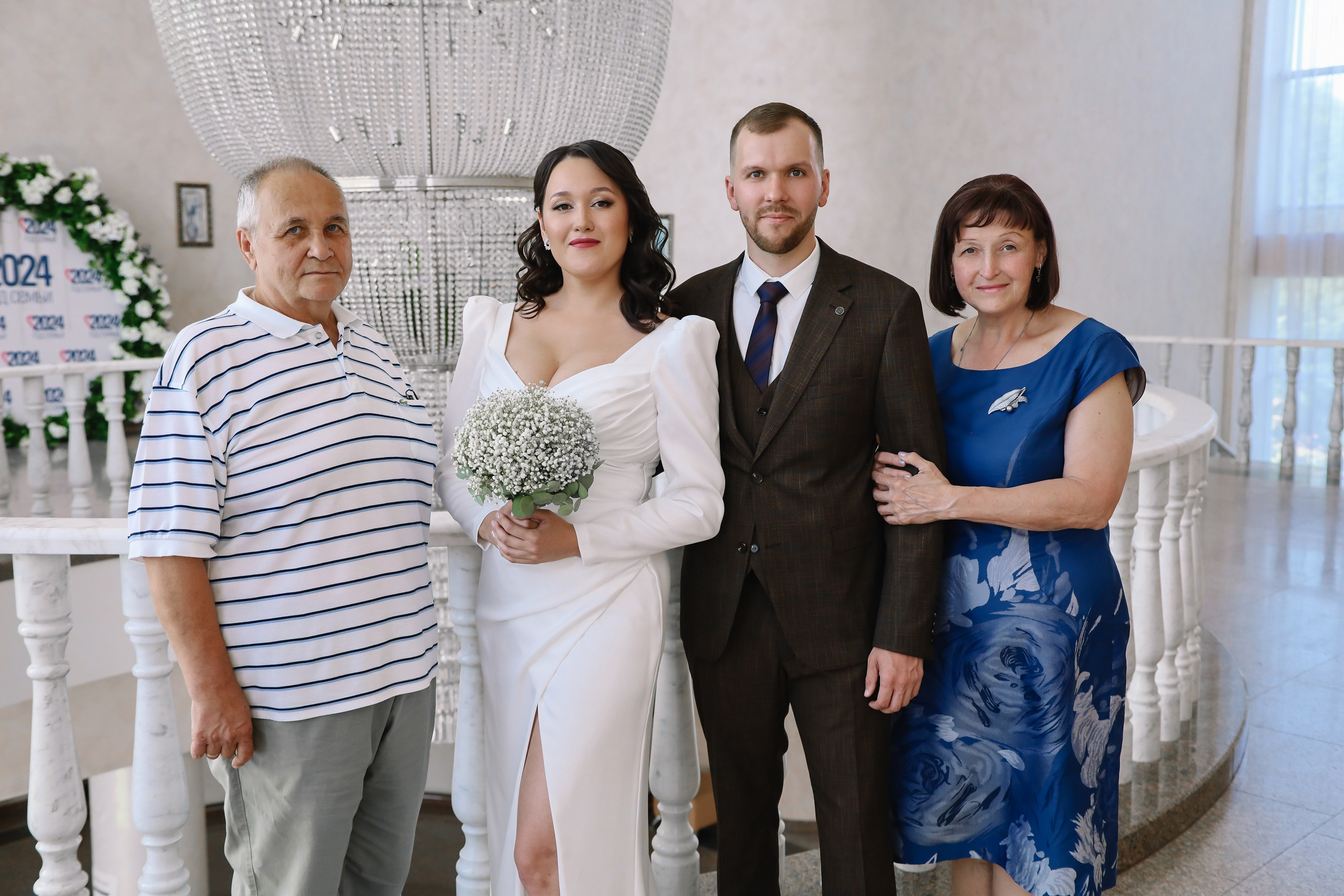 Дарина и Василий. Свадебный и семейный фотограф Захарова Юлия