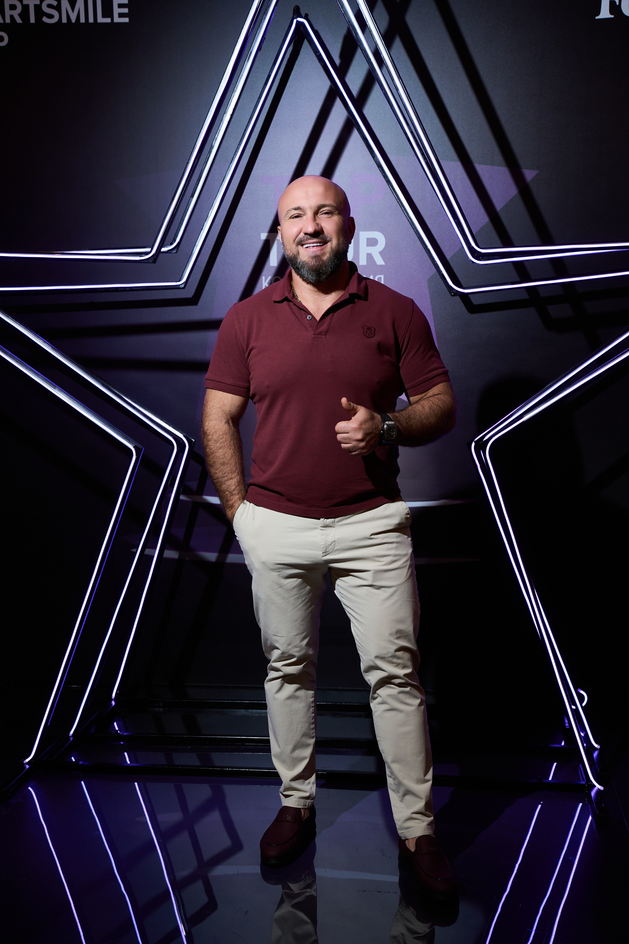 Конференция Top Tour 2025. Елизавета Мальгина, фотограф в Москве