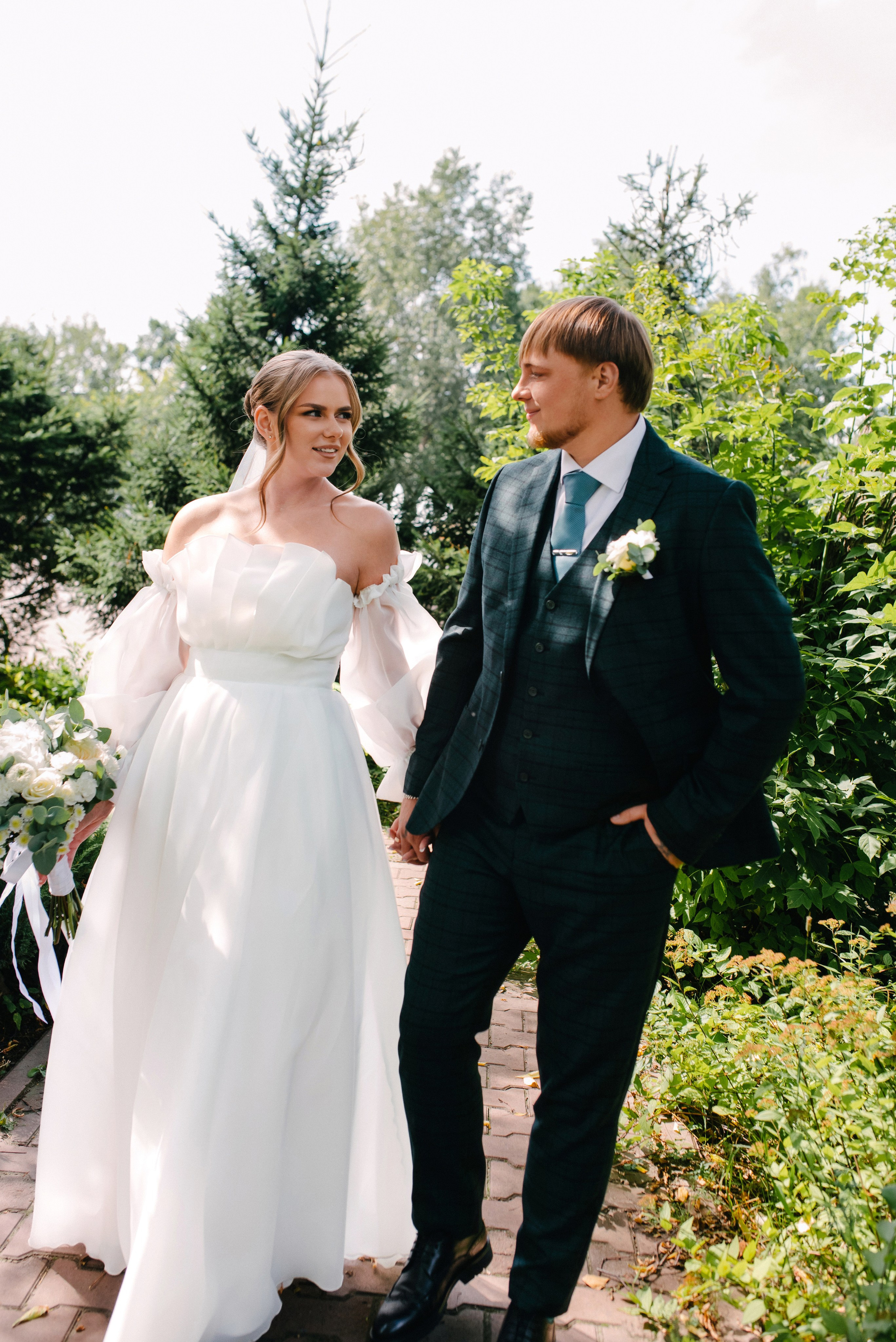 Михаил&Ангелина. Фотограф в Новосибирске Анастасия Курто