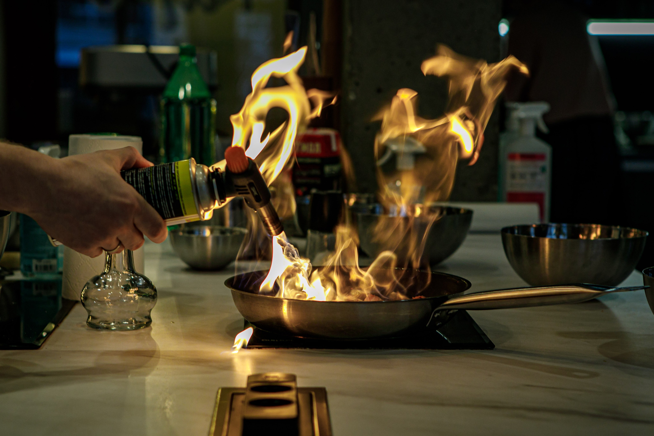 Кулинарный мастер-класс. Семейный фотограф в Краснодаре