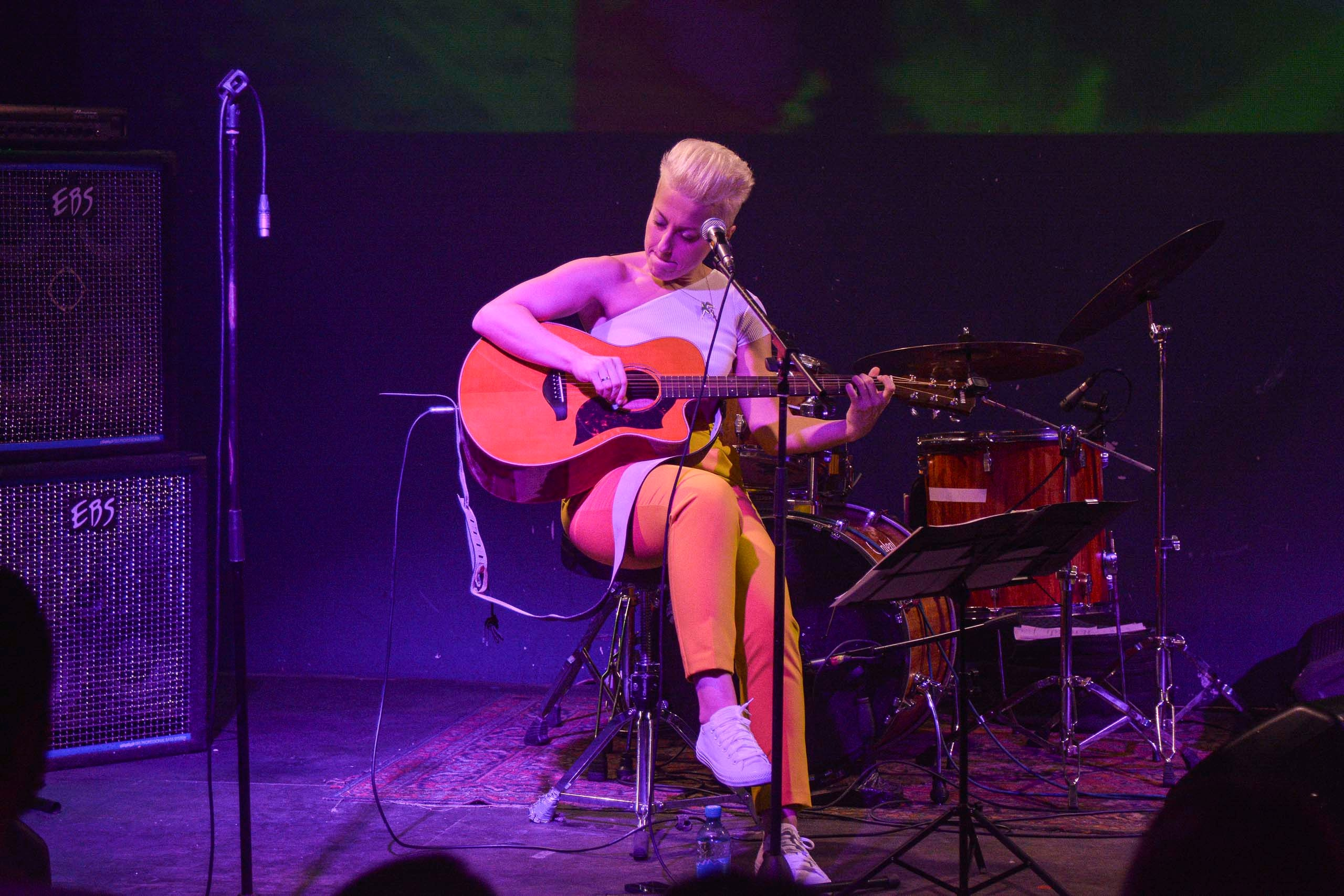 Репортажная съёмка концерта. Санкт Петербург