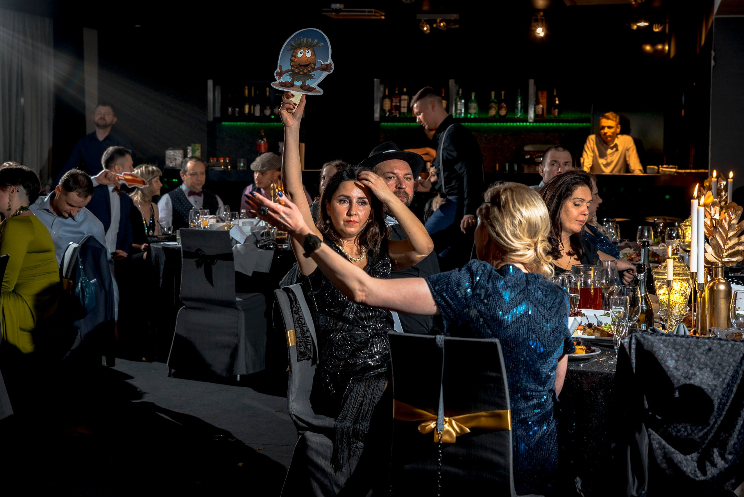 Новогодний корпоратив