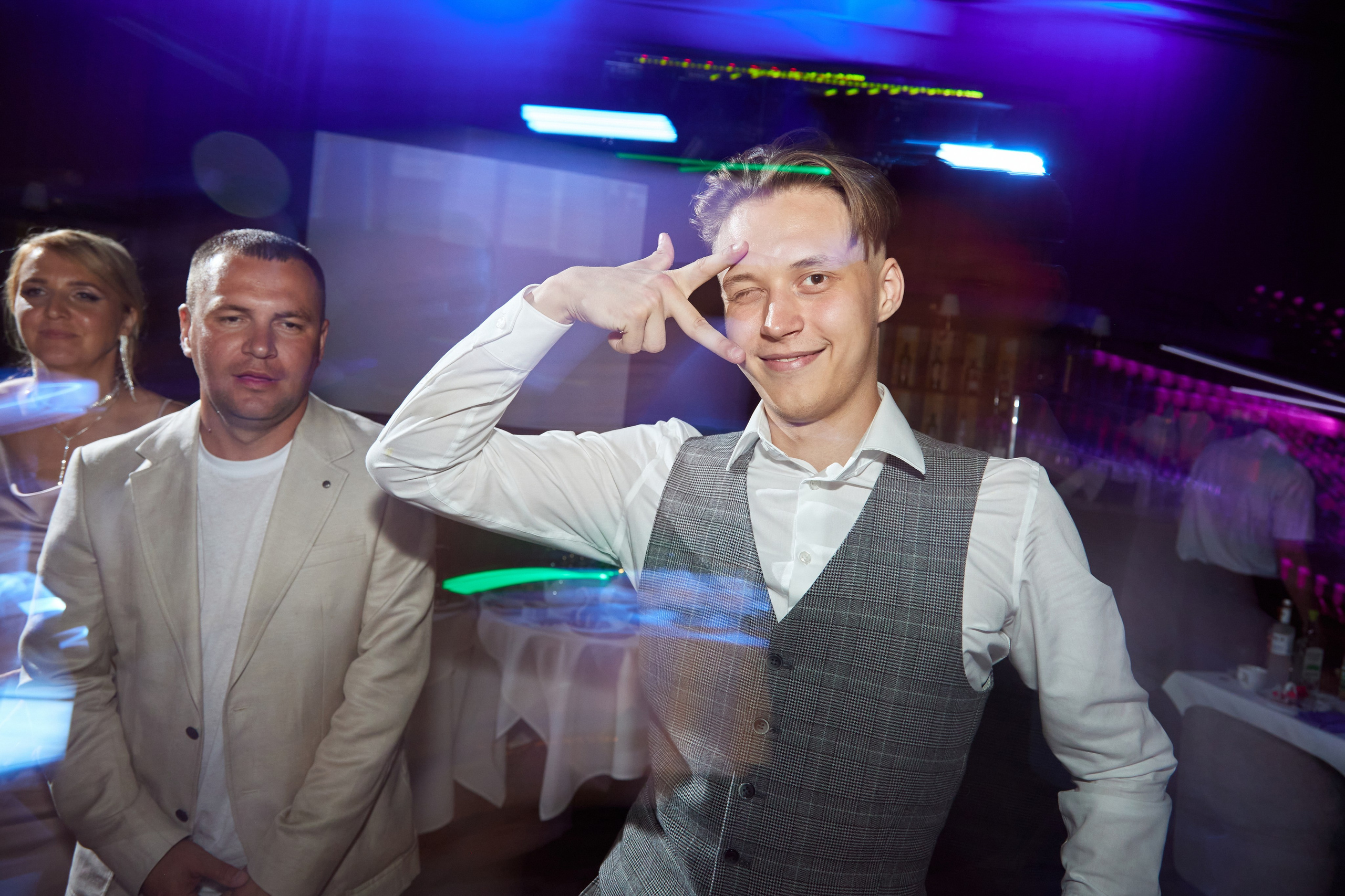 Александра и Руслан. Свадебный и семейный фотограф в Саранске Евгений Кузнецов