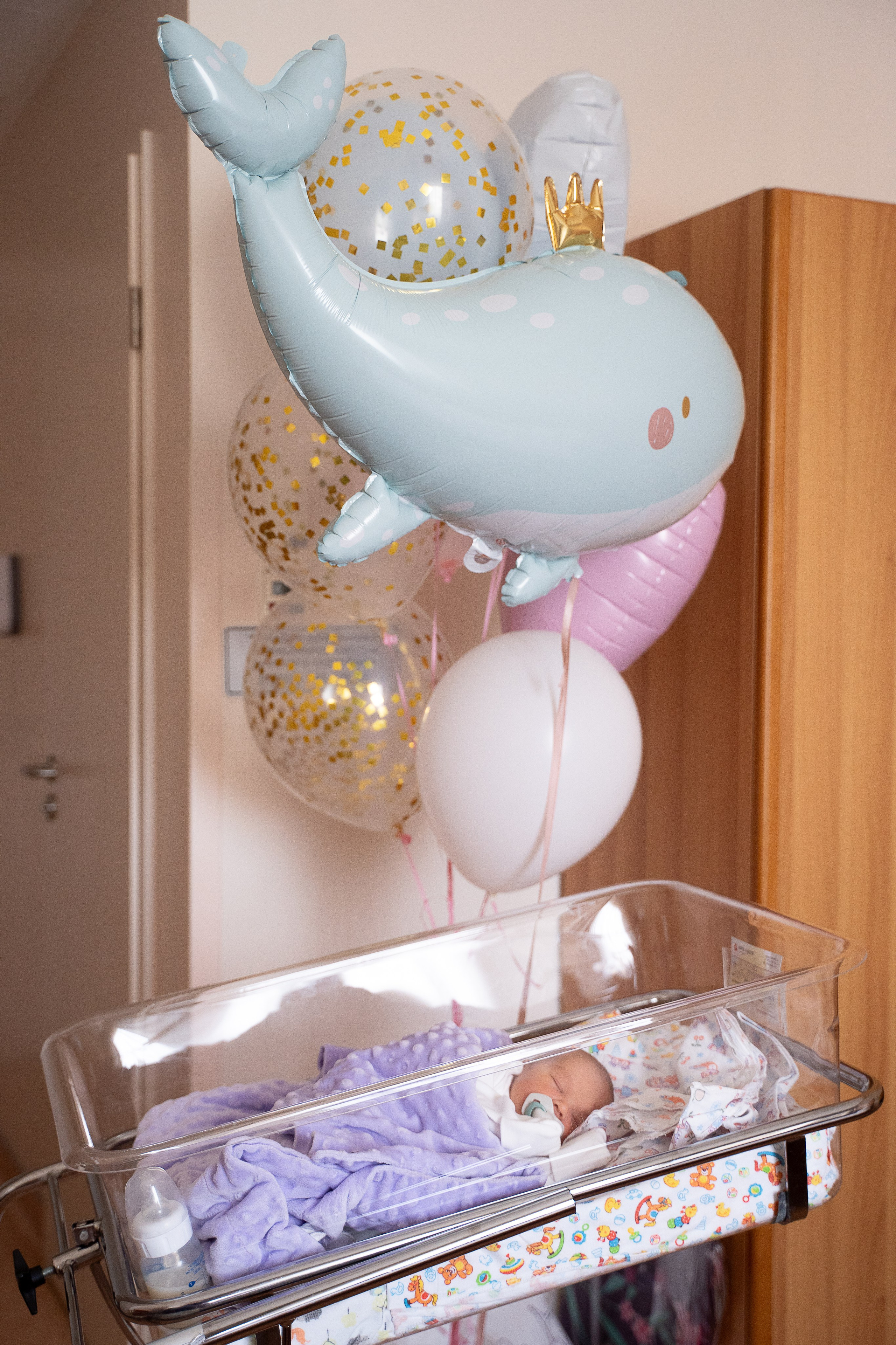 Марк. Фотограф на роды Москва Ольга Летучева