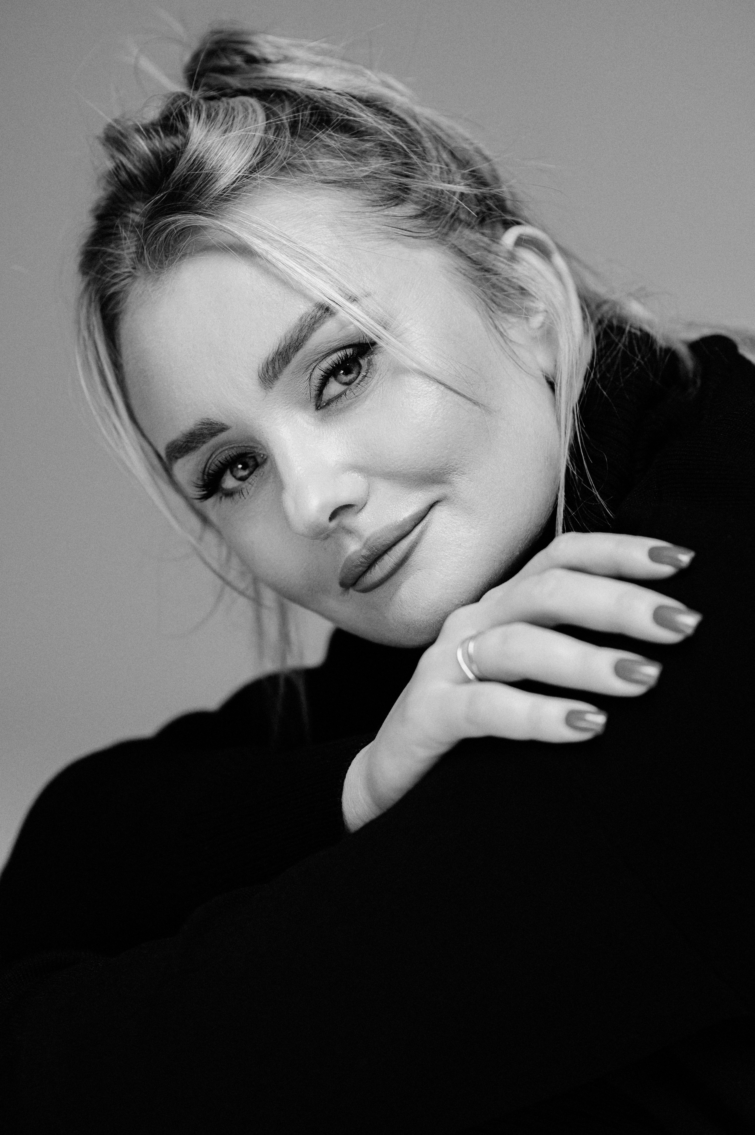 Анна. Фотограф Николай Павленко в Гомеле