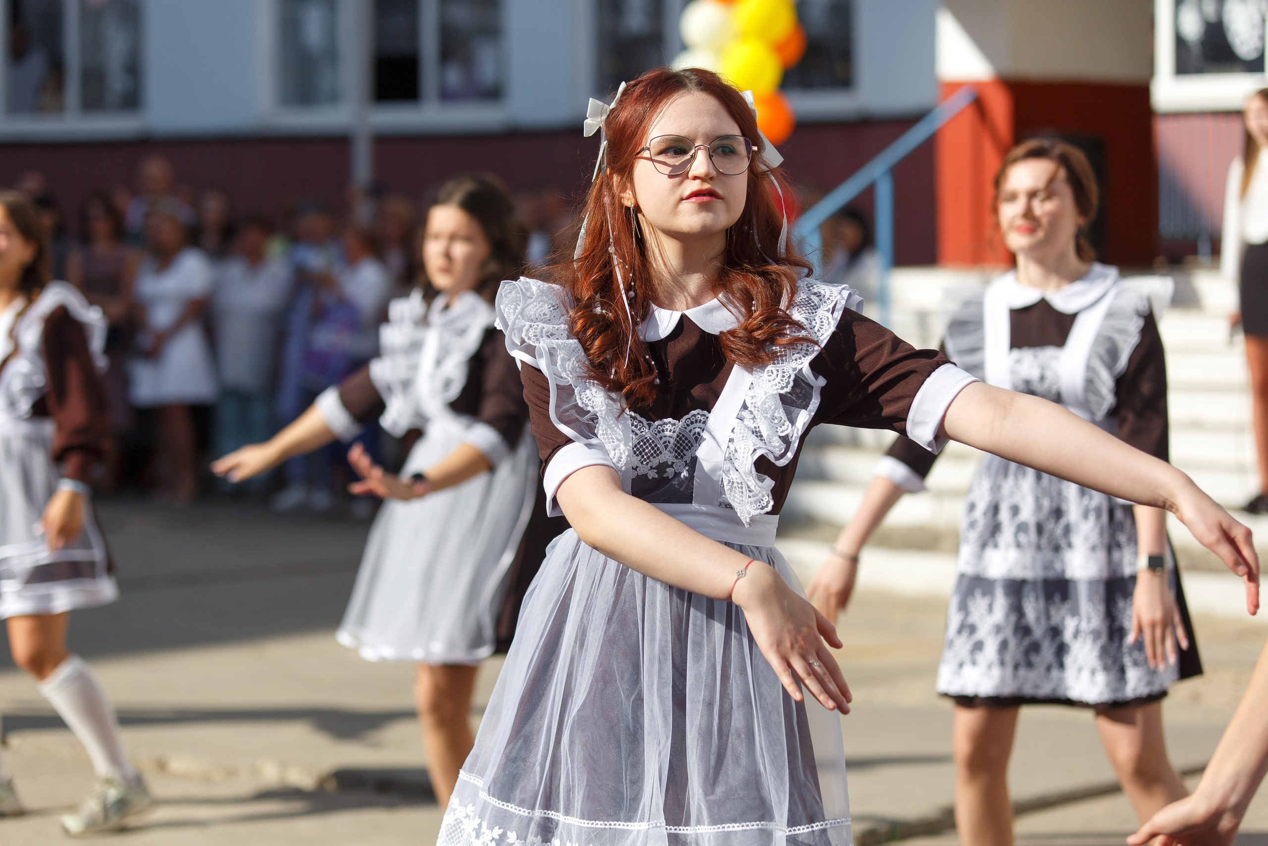 01 СЕНТЯБРЯ 2024 (МБОУ г. Мценска «Средняя школа № 9»). Профессиональный фотограф в Мценске и Орловской области