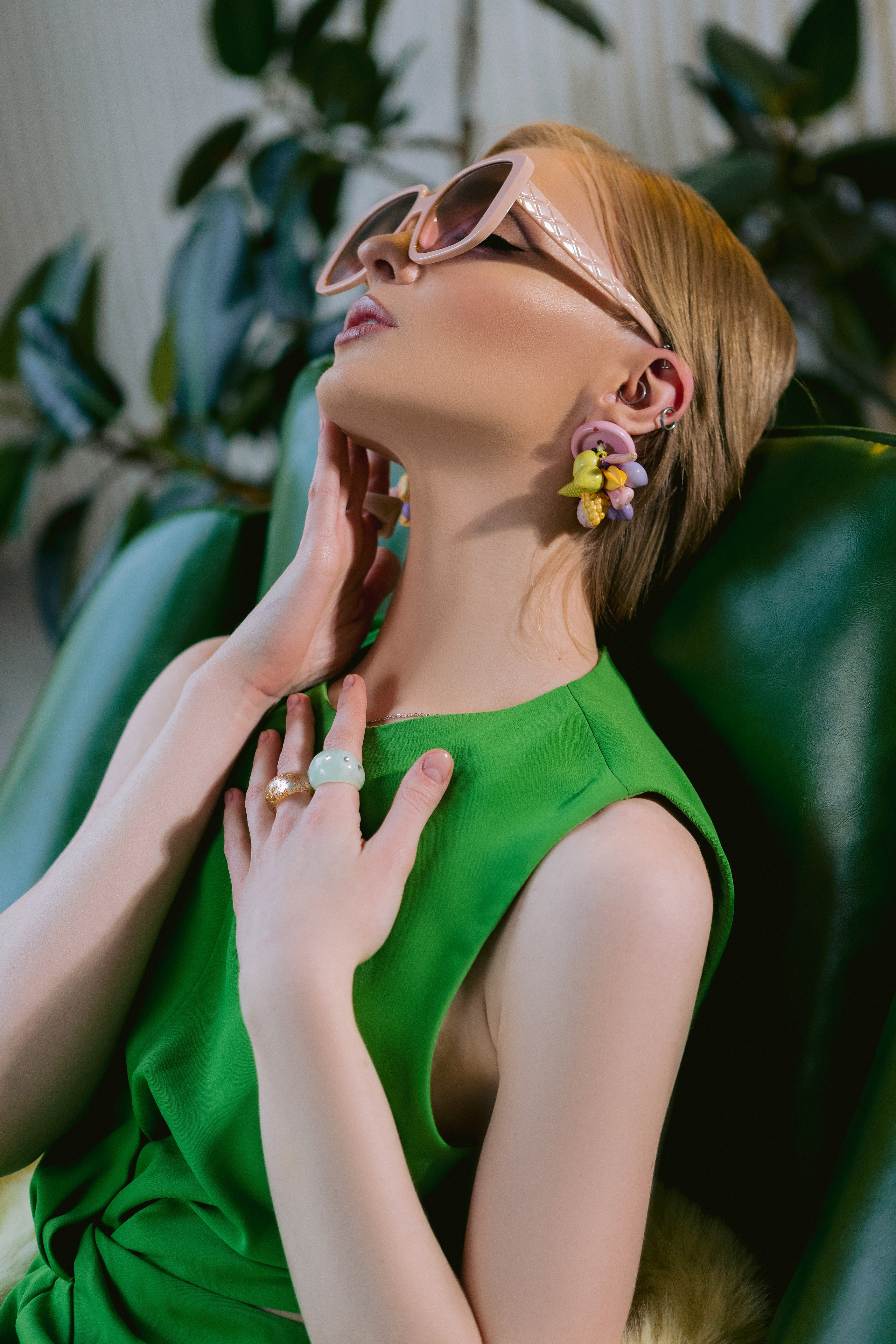 Твигги. Главная