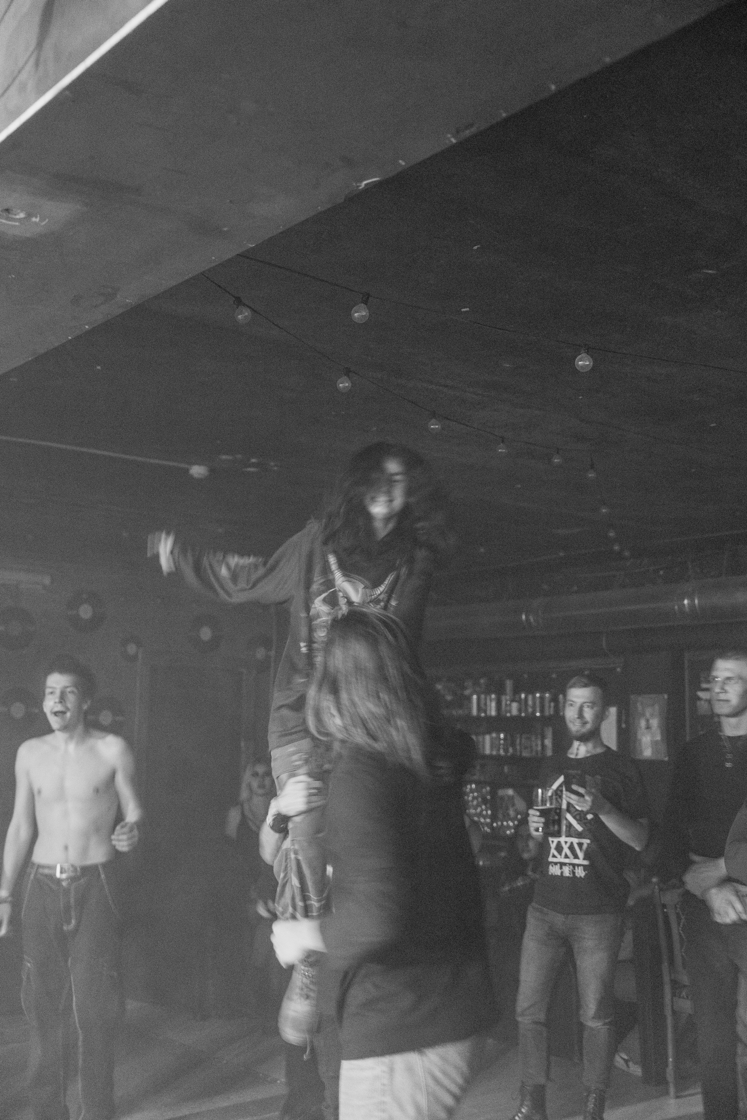 <МЕТАЛЛОМАНИЯ: VOL3>//31.01.2025 во FLAT209. Портретный фотограф в Смоленске и Москве Мария Громова