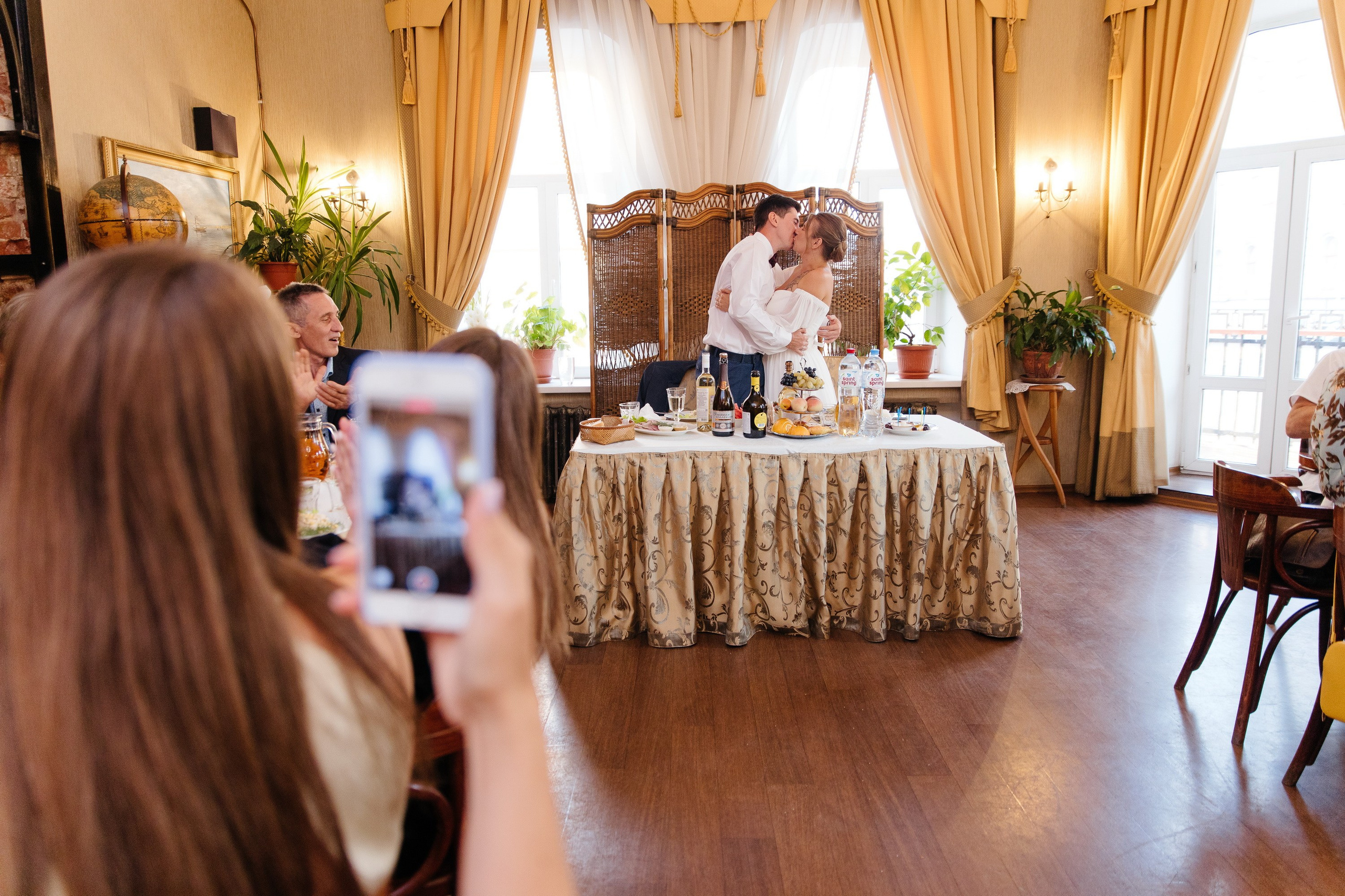 Роман и Валерия. Семейный фотограф в Самаре Елена Ефимова