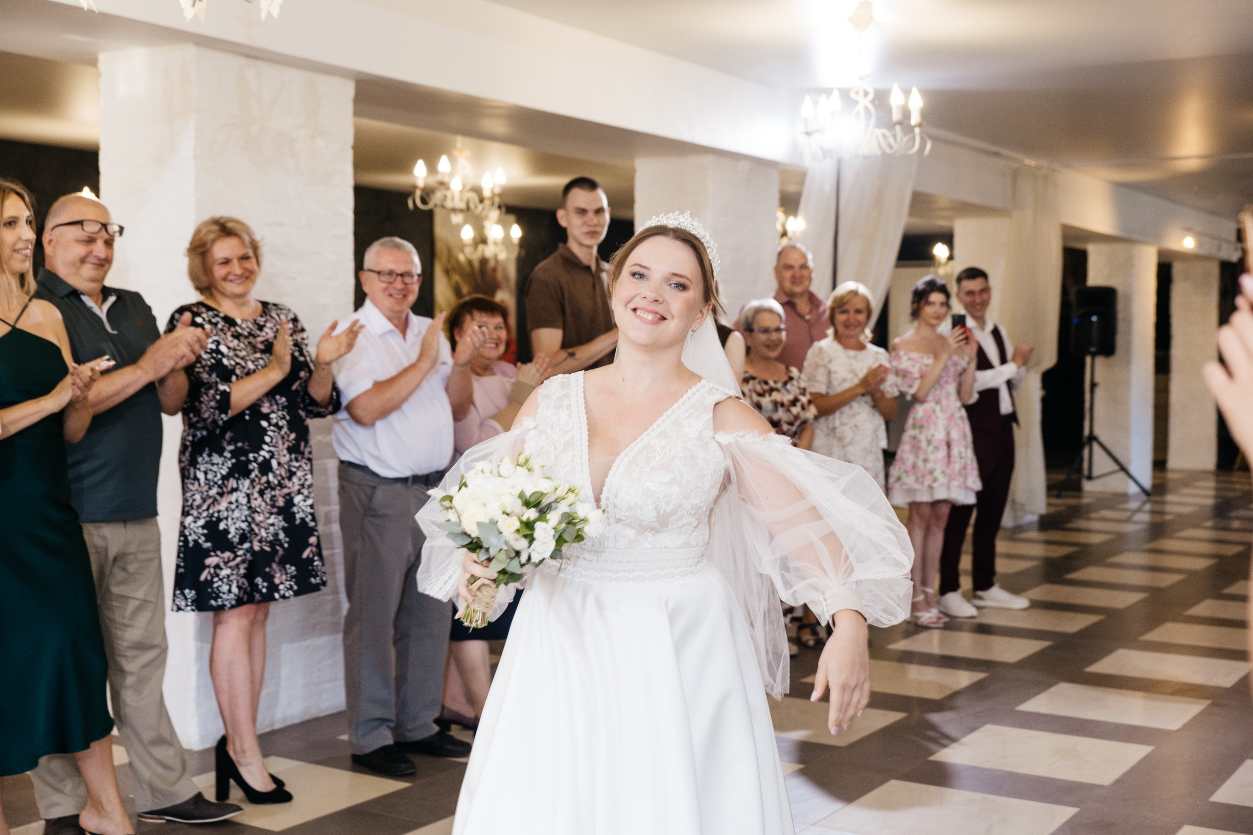 Свадьба Андрея и Кати. Семейный фотограф в Самаре Елена Ефимова