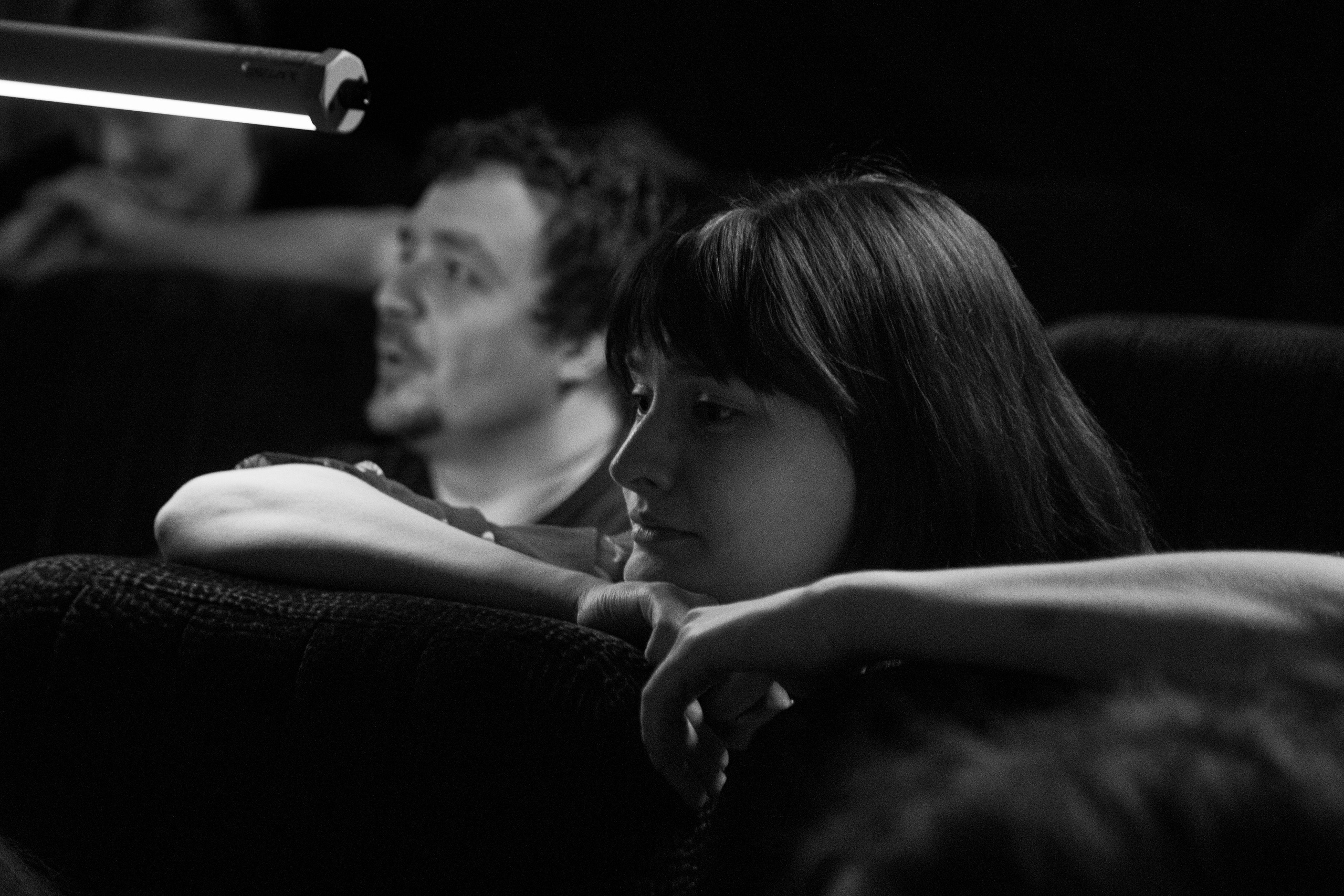 К/ф Галиахматовой А. Сандра Ковалева | ЧБ фотограф