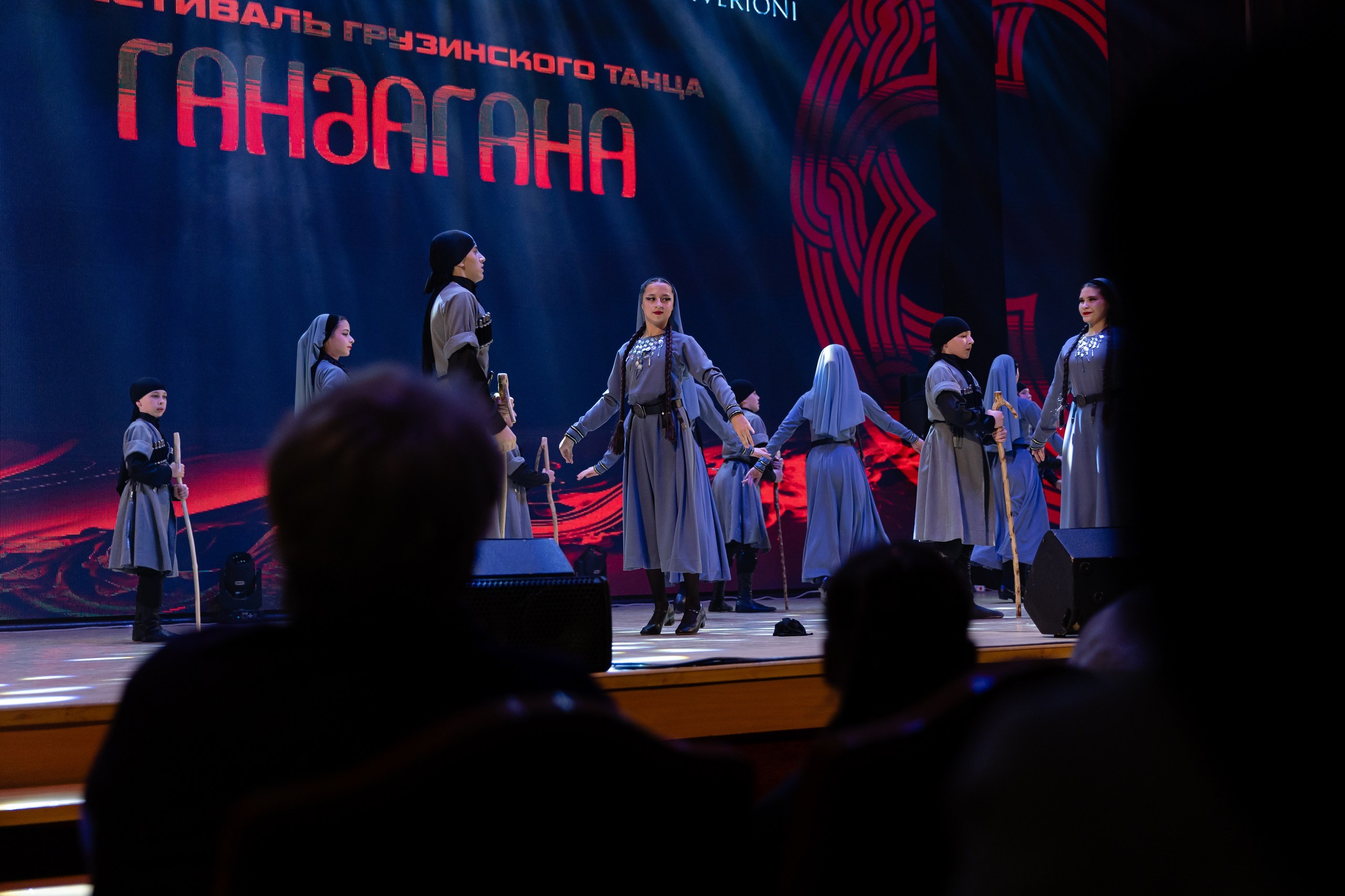 Танцы. Фотограф Николай Петрушкин | Ставрополь, Москва