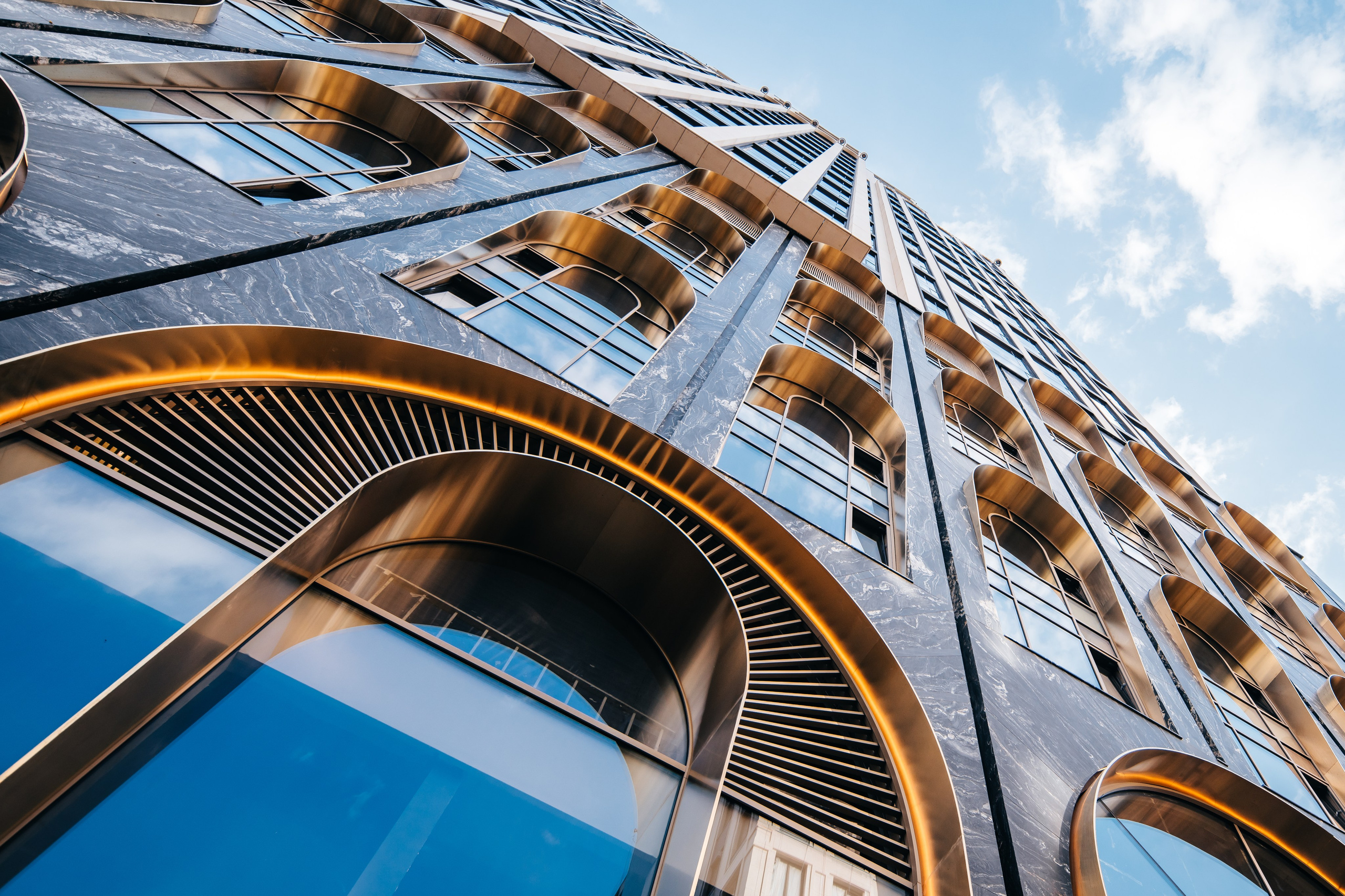 Poklonnaya 9, ANT Development. @tomrus: Рустам Шагиморданов — фотограф