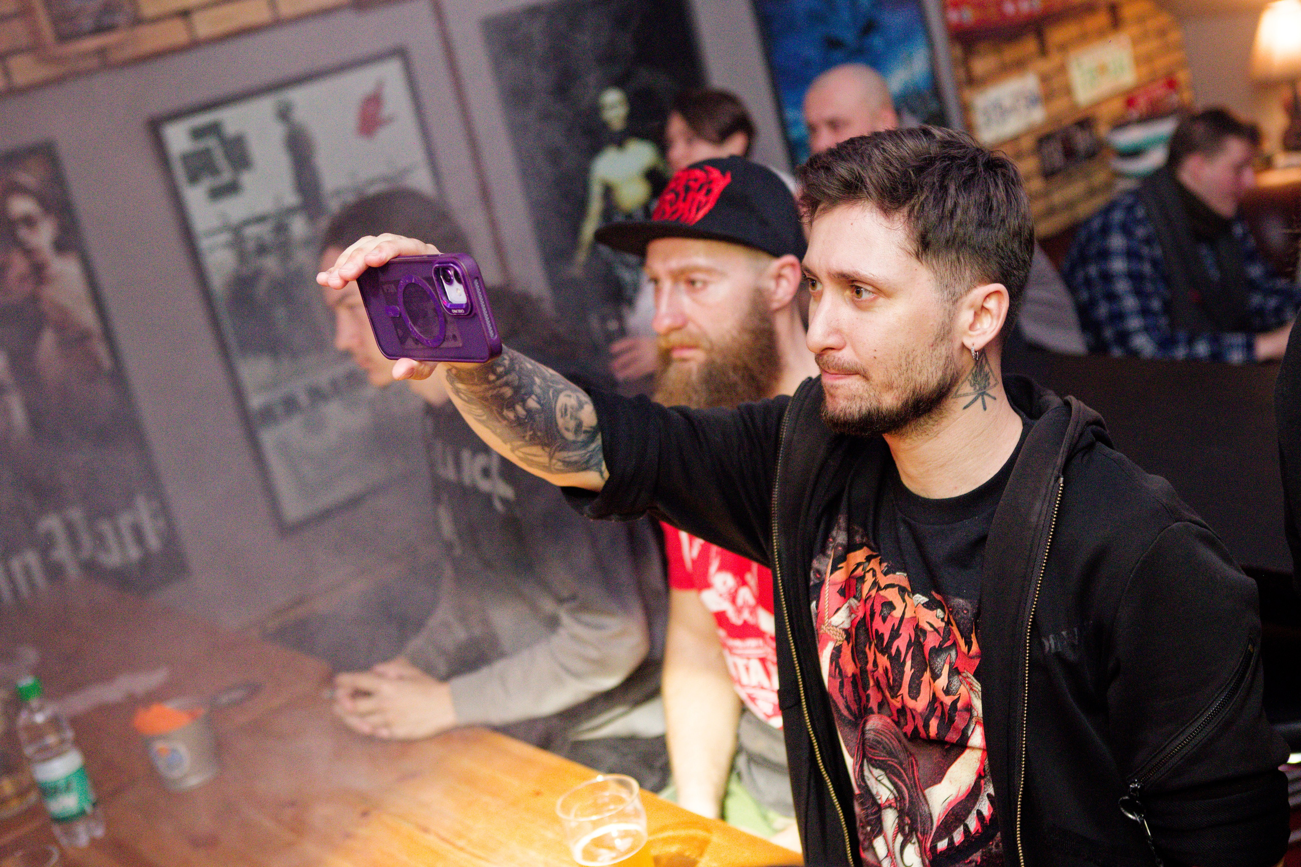 День Рождения «Тромбона», оба дня. Кутузов Евгений Фотограф в Южно-Сахалинске