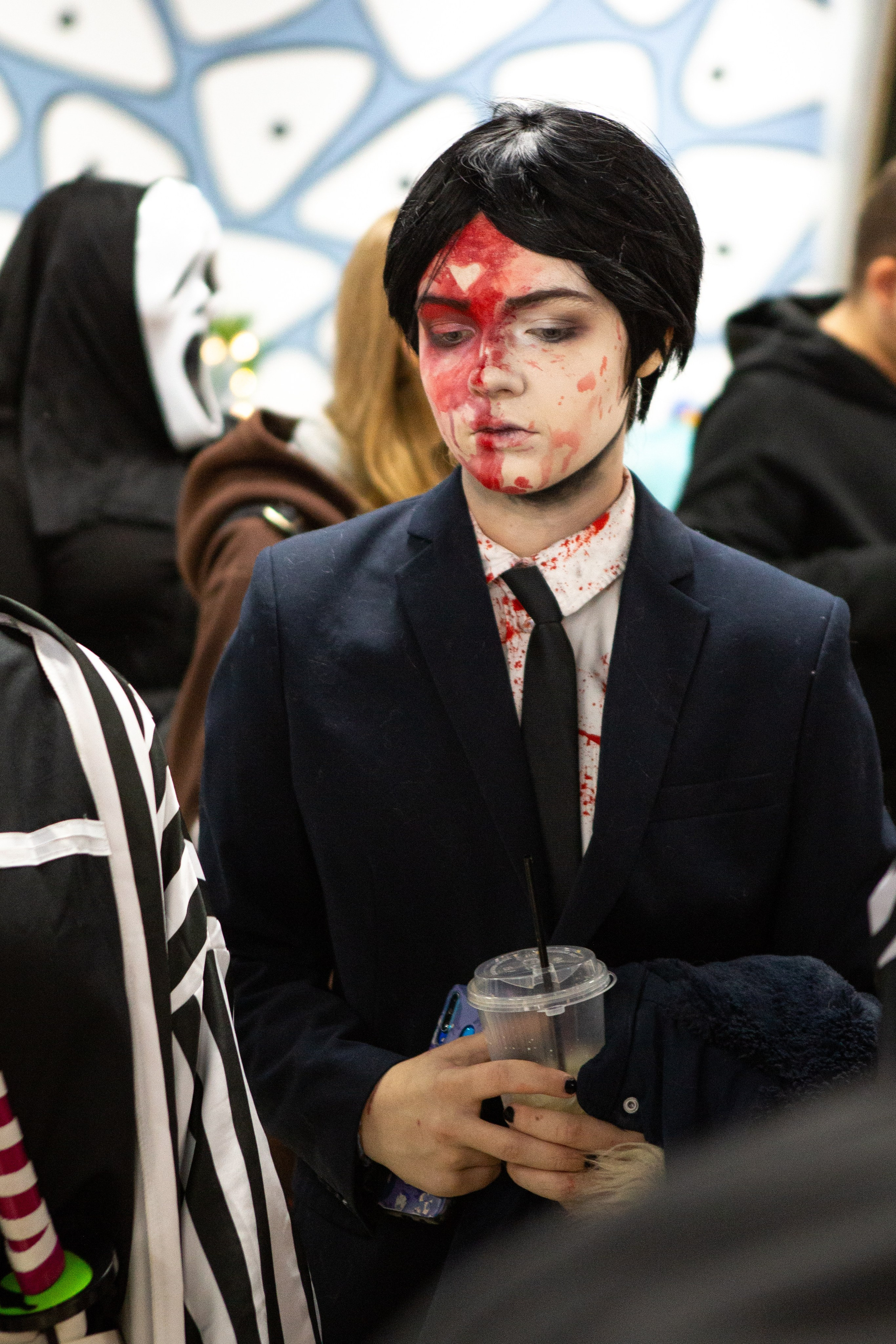 Фестиваль косплея. Кутузов Евгений Фотограф в Южно-Сахалинске