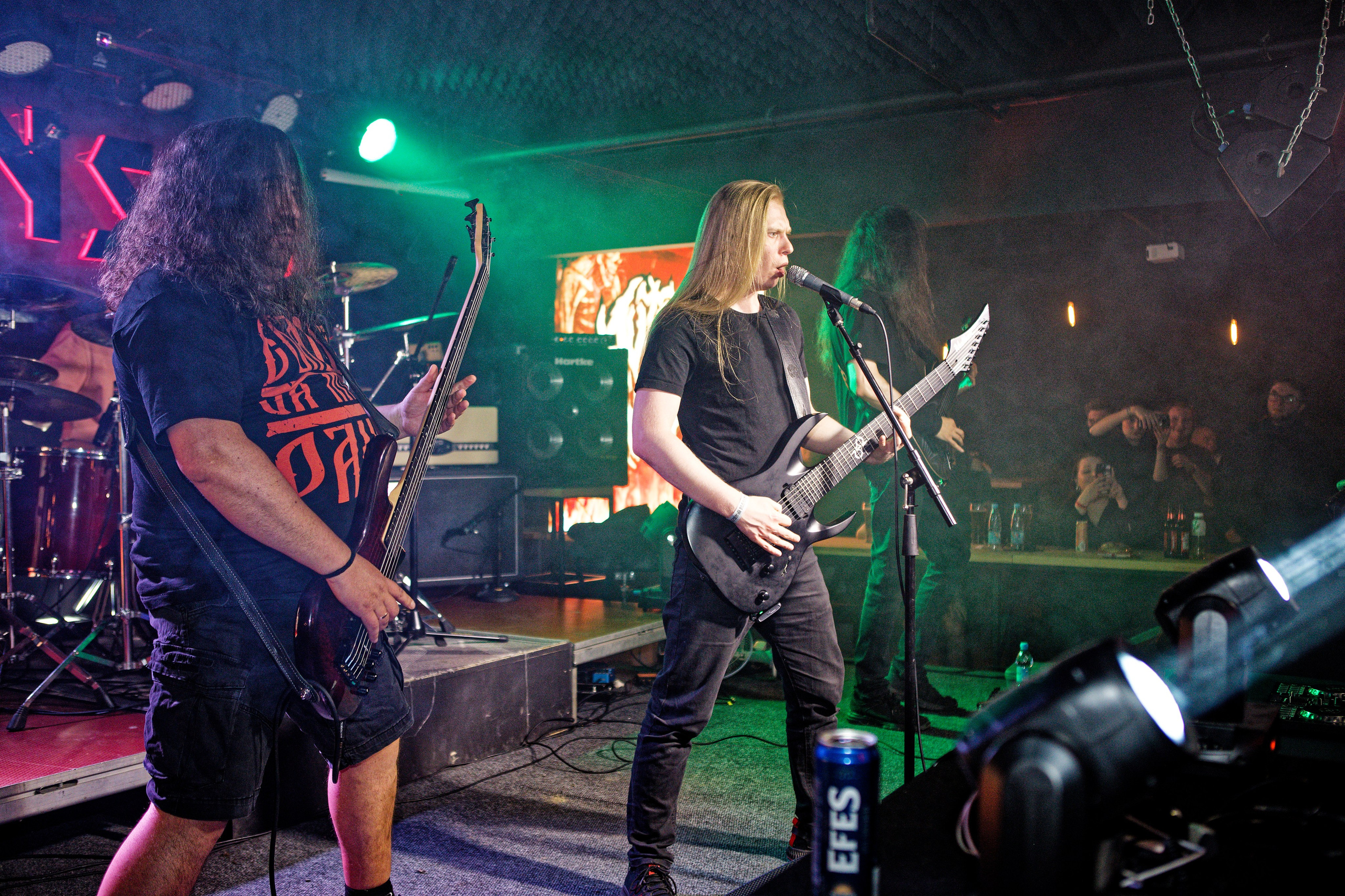 Heavy Birthday Party. Кутузов Евгений Фотограф в Южно-Сахалинске