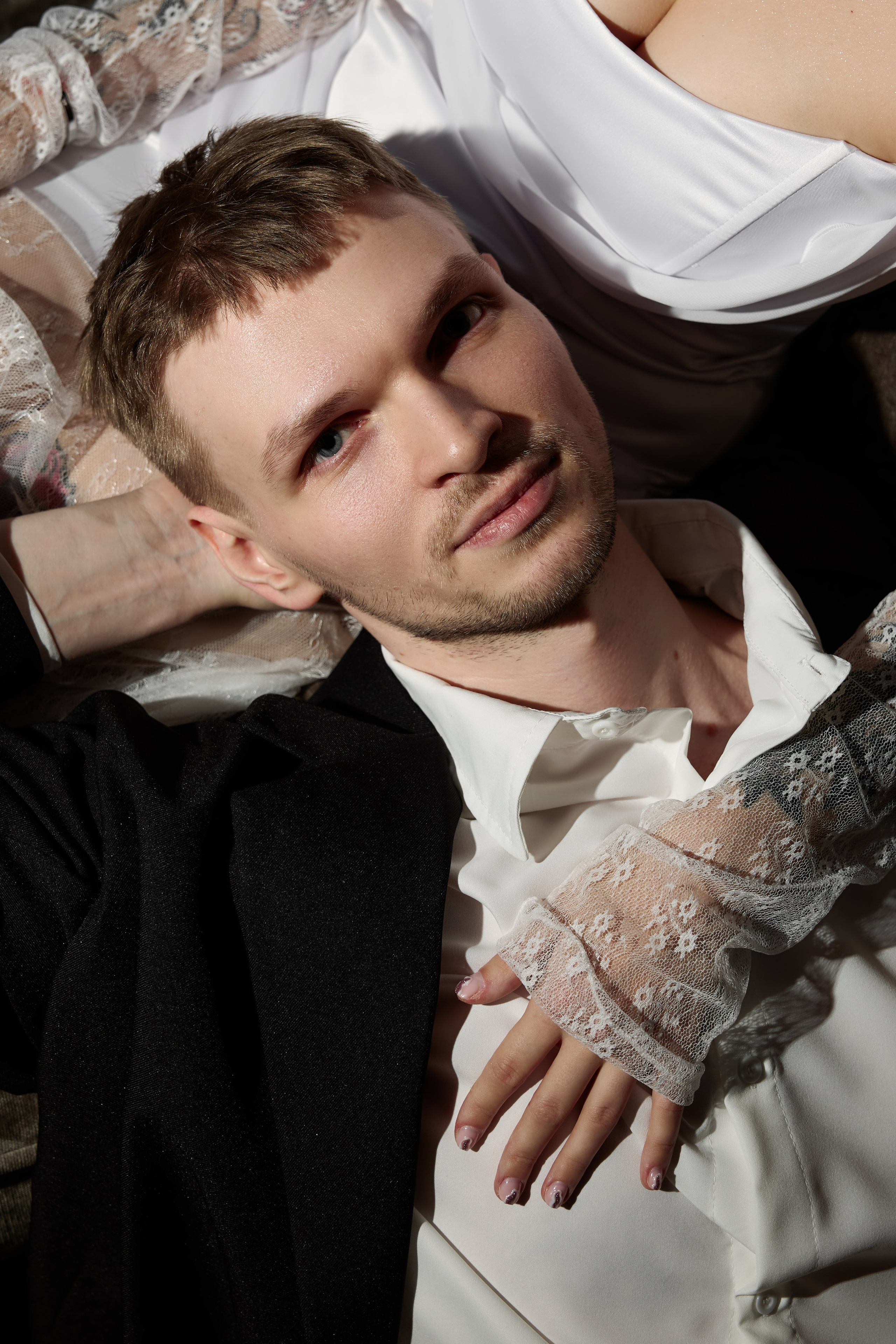 Маленькая свадебная фотосессия. Александр Прозоров фотограф в Кирове