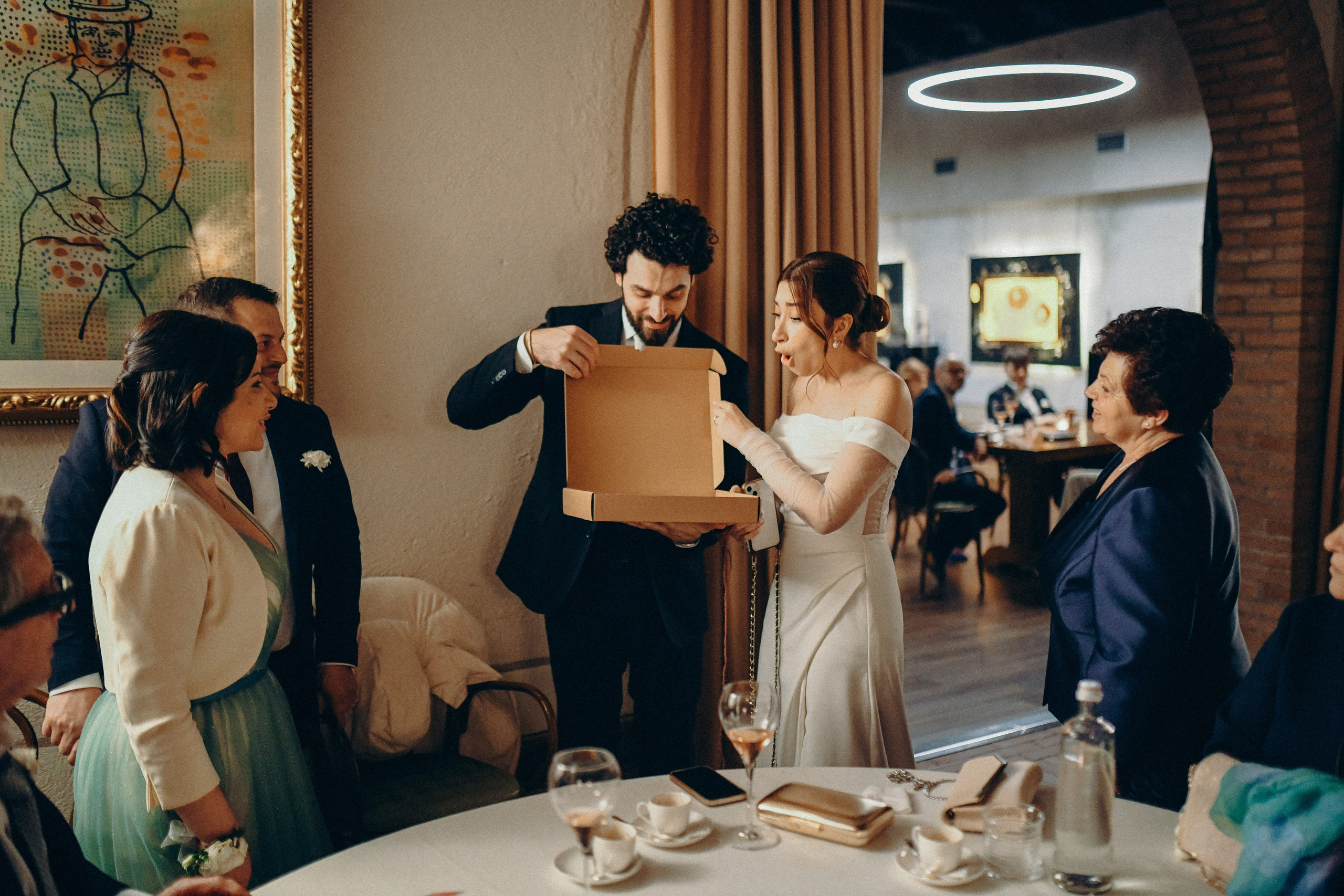 Eda&Gerardo. Фотограф Василиса Гордеева