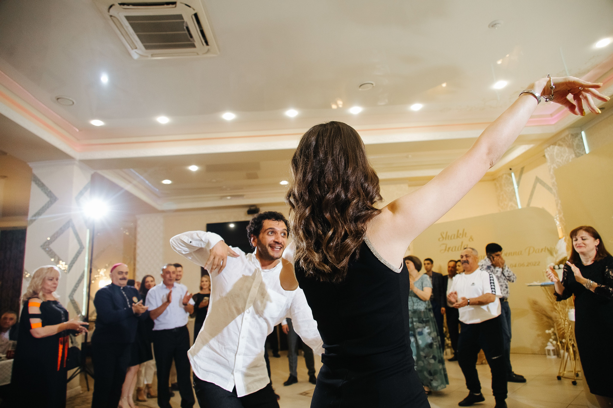 Шах и Ирада. Фотограф в Красноярске Надежда Воскресенская