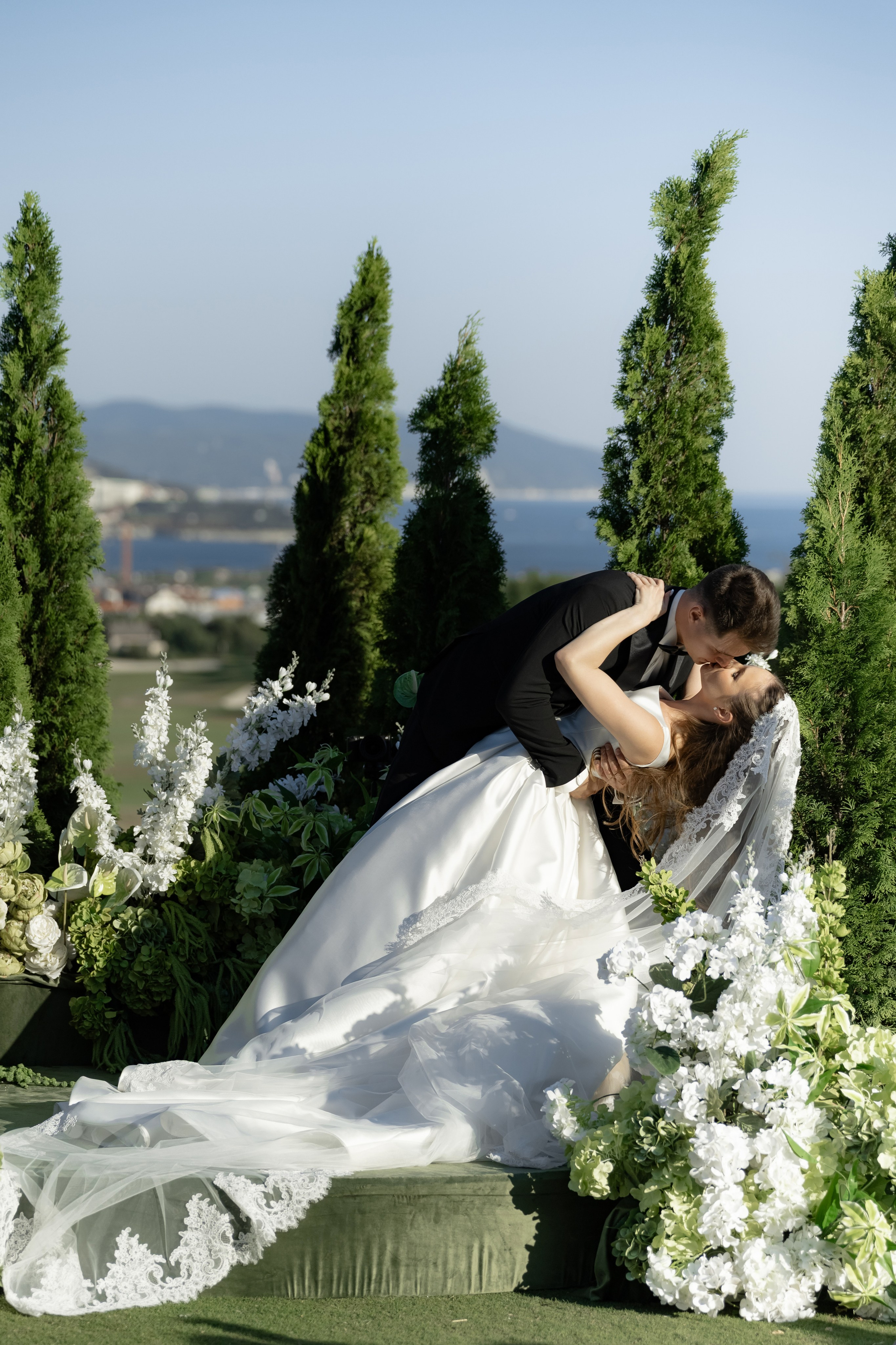 Александр и Полина. Свадебный фотограф Ростов-на- Дону, Краснодар, Москва