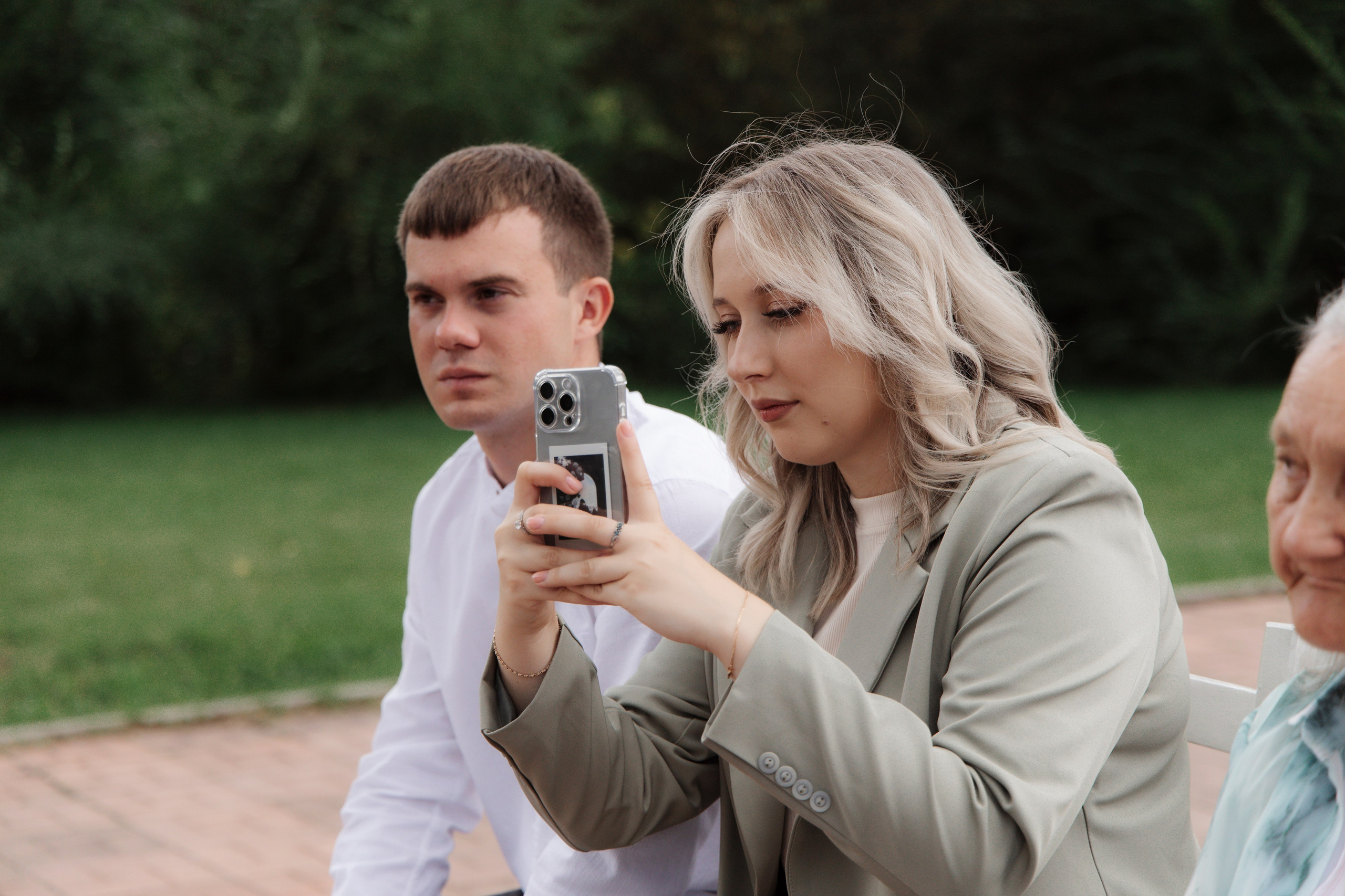 Выездная Регистрация Марии и Марка. Фотограф Новосибирск