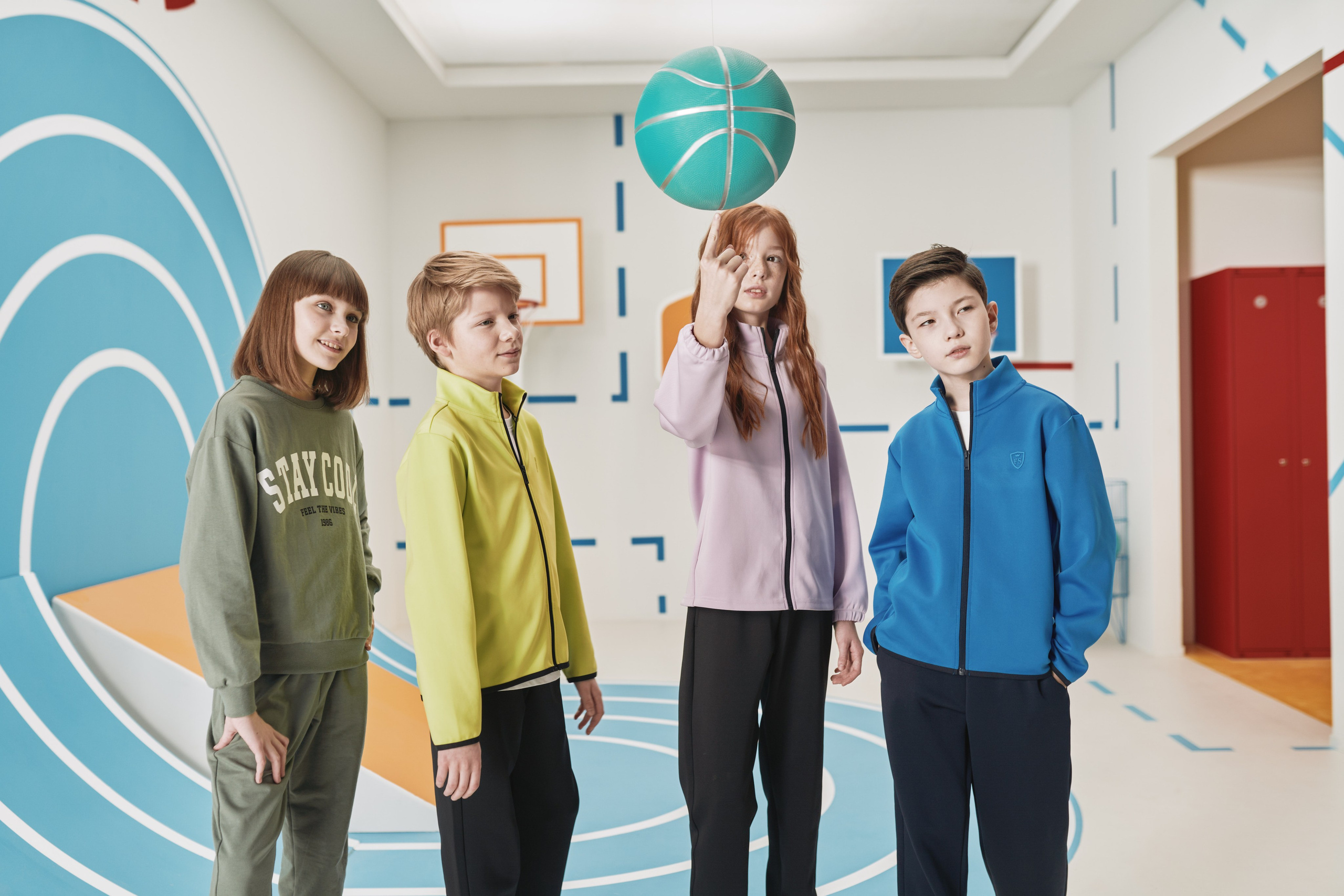 Детский мир. Евгений Бреча. Коммерческий и бэкстейдж фотограф в Москве