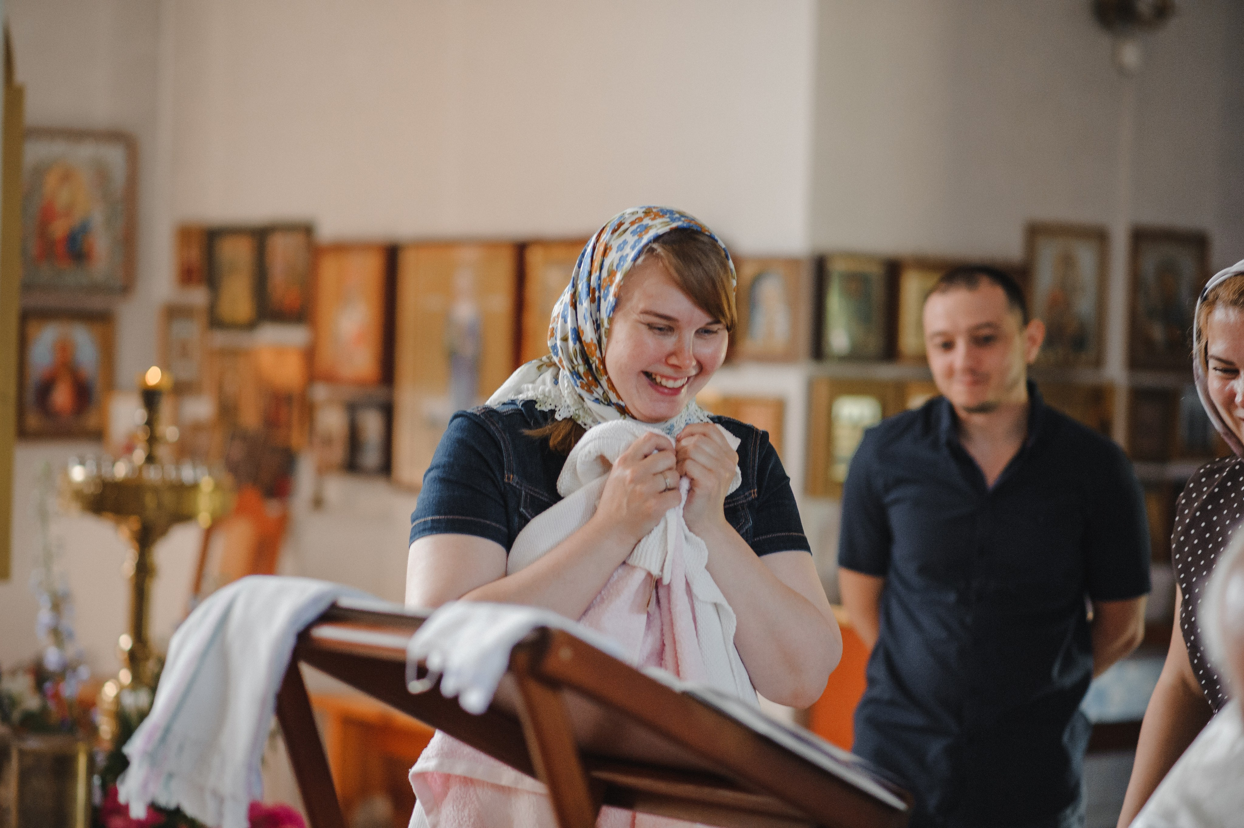 Нина (Наро-Фоминский р-н, Таширово, Покровский храм). Дмитрий Черяник свадебный и семейный фотограф