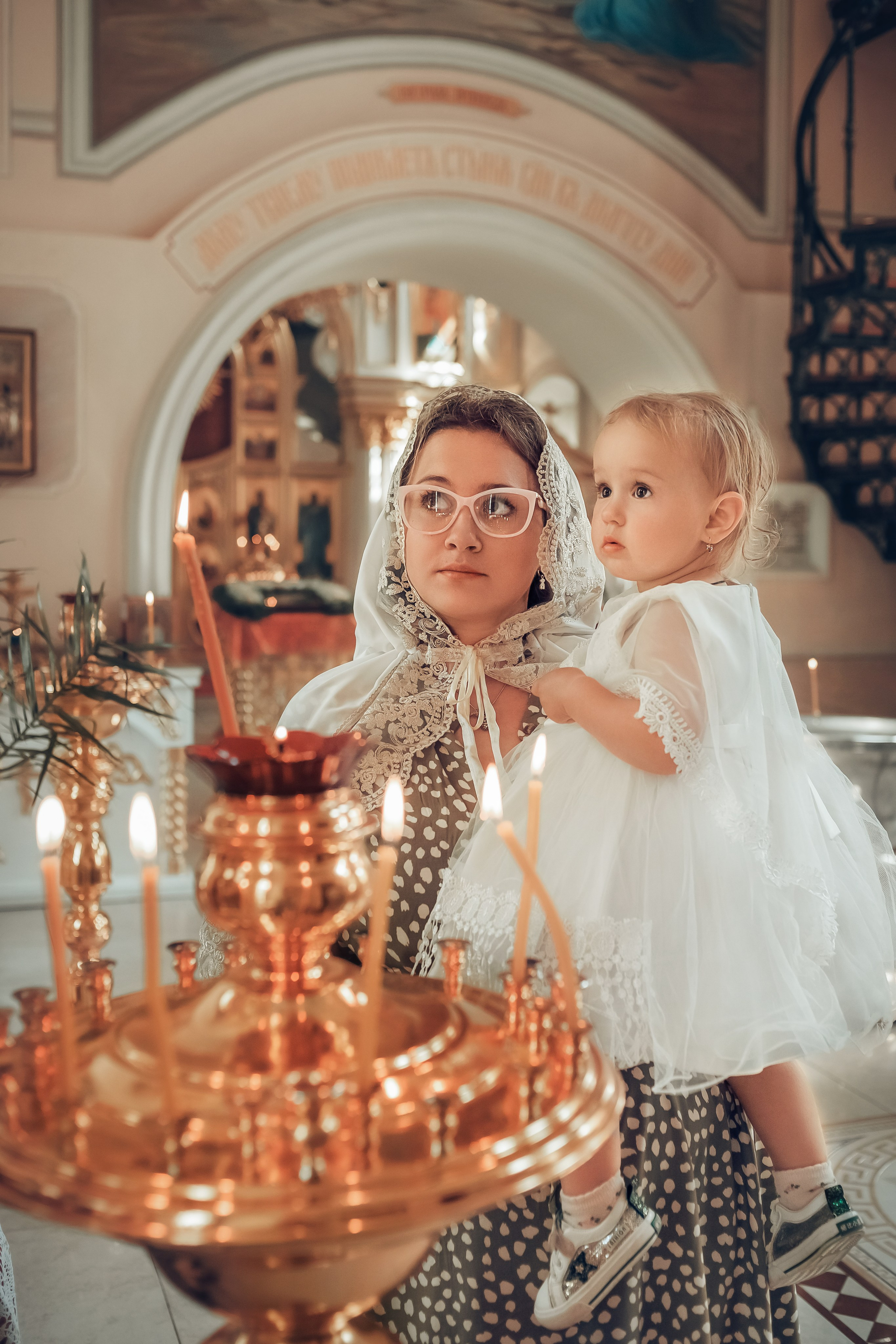 Церковь Николая Чудотворца в Подъячево. Фотограф Newborn и церковных Таинств