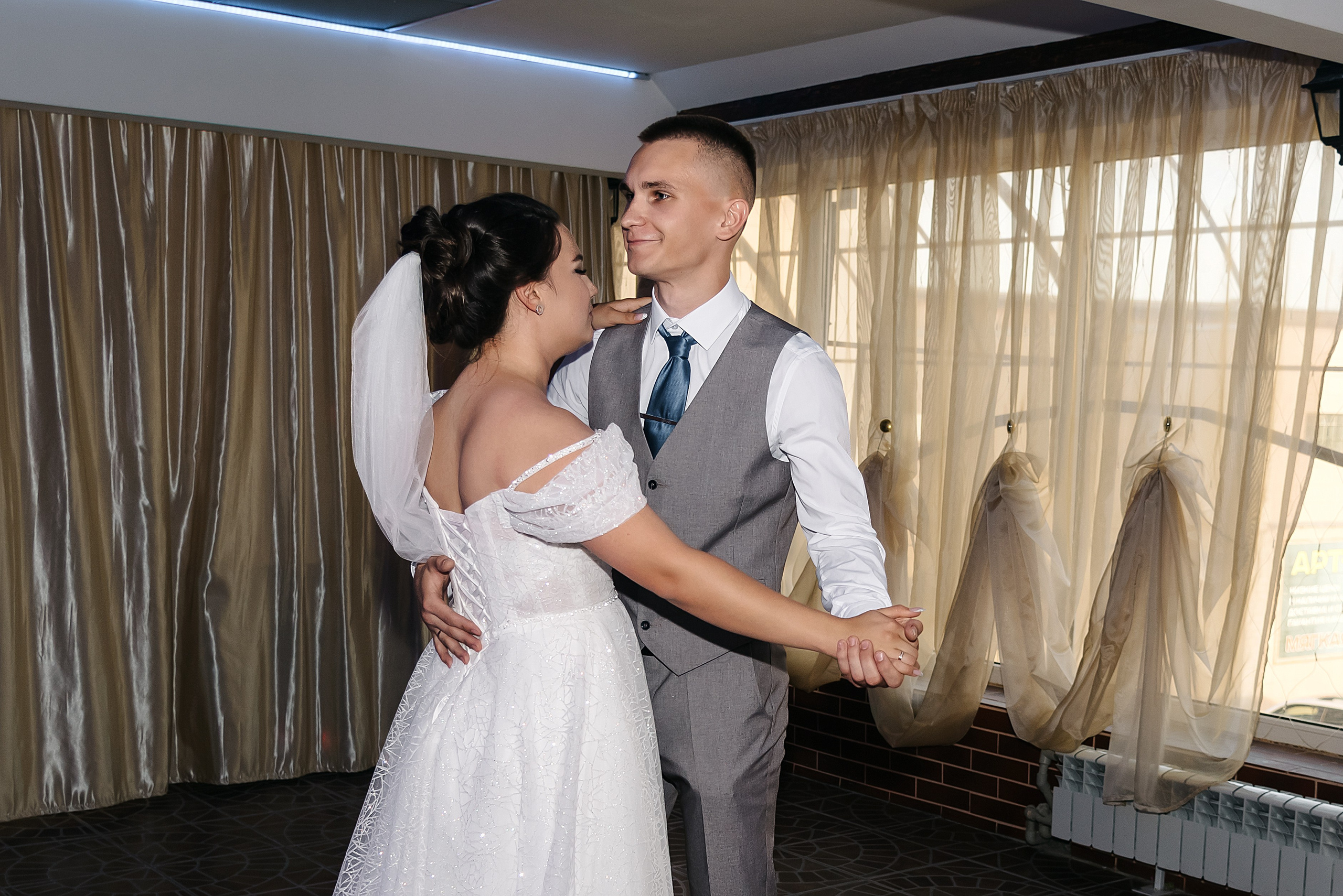 Роман и Карина. Фотограф Волжский Екатерина Егорова