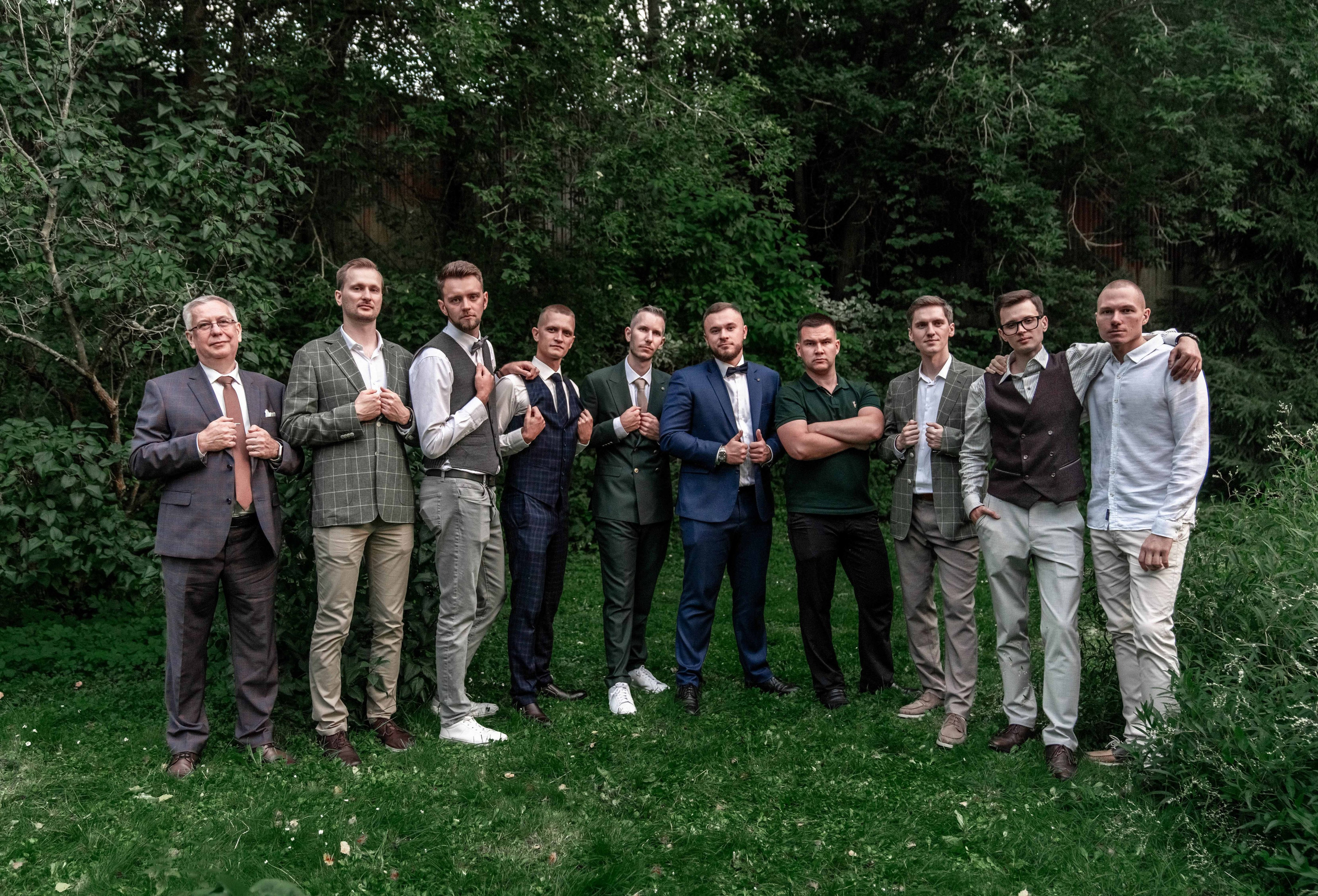 Свадьба Саша и Лера. Event фотограф Степанова Александра