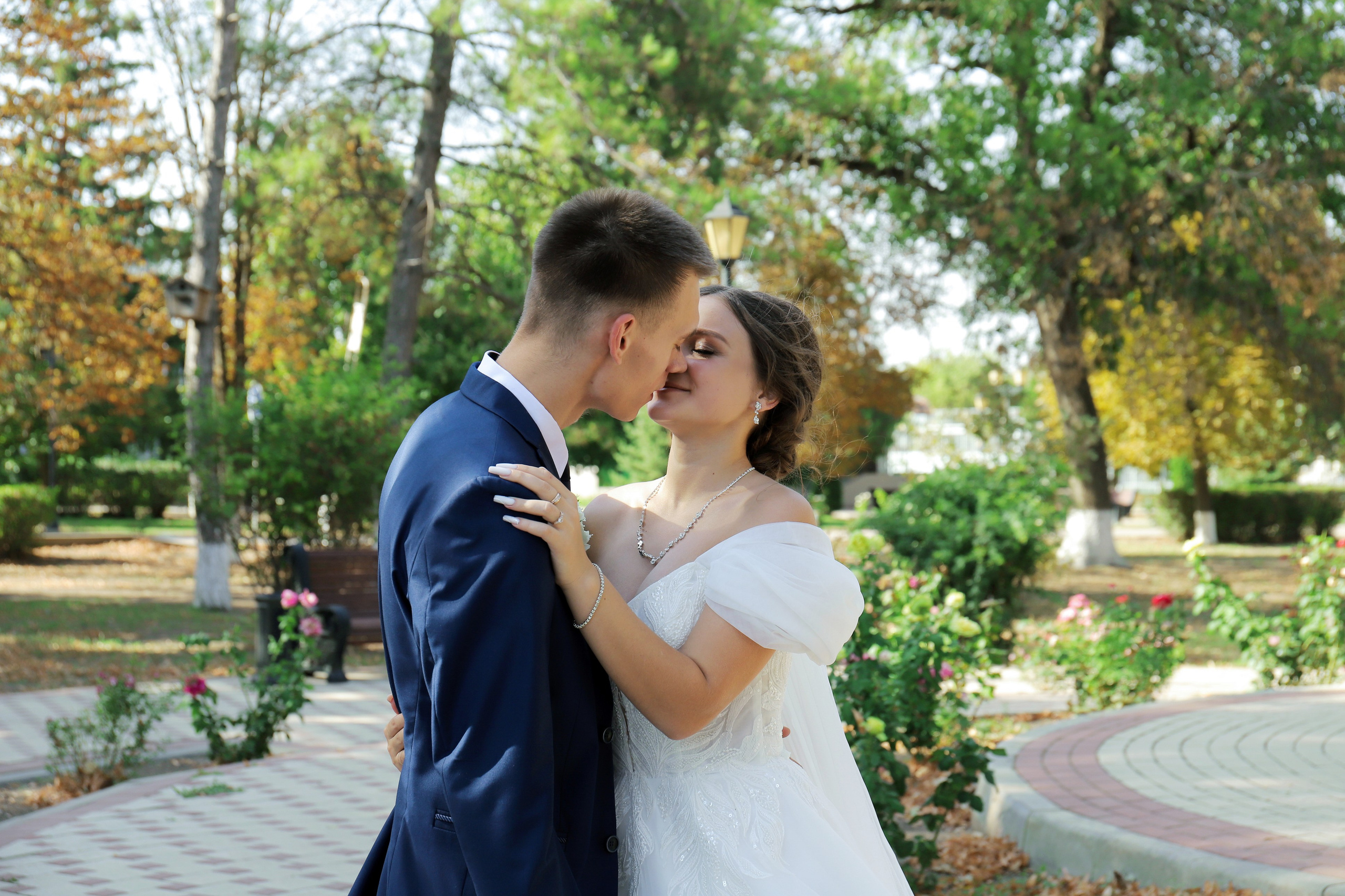 Андрей и Виктория. Игорь Варава свадебный фотограф видеограф Белая Глина Краснодар