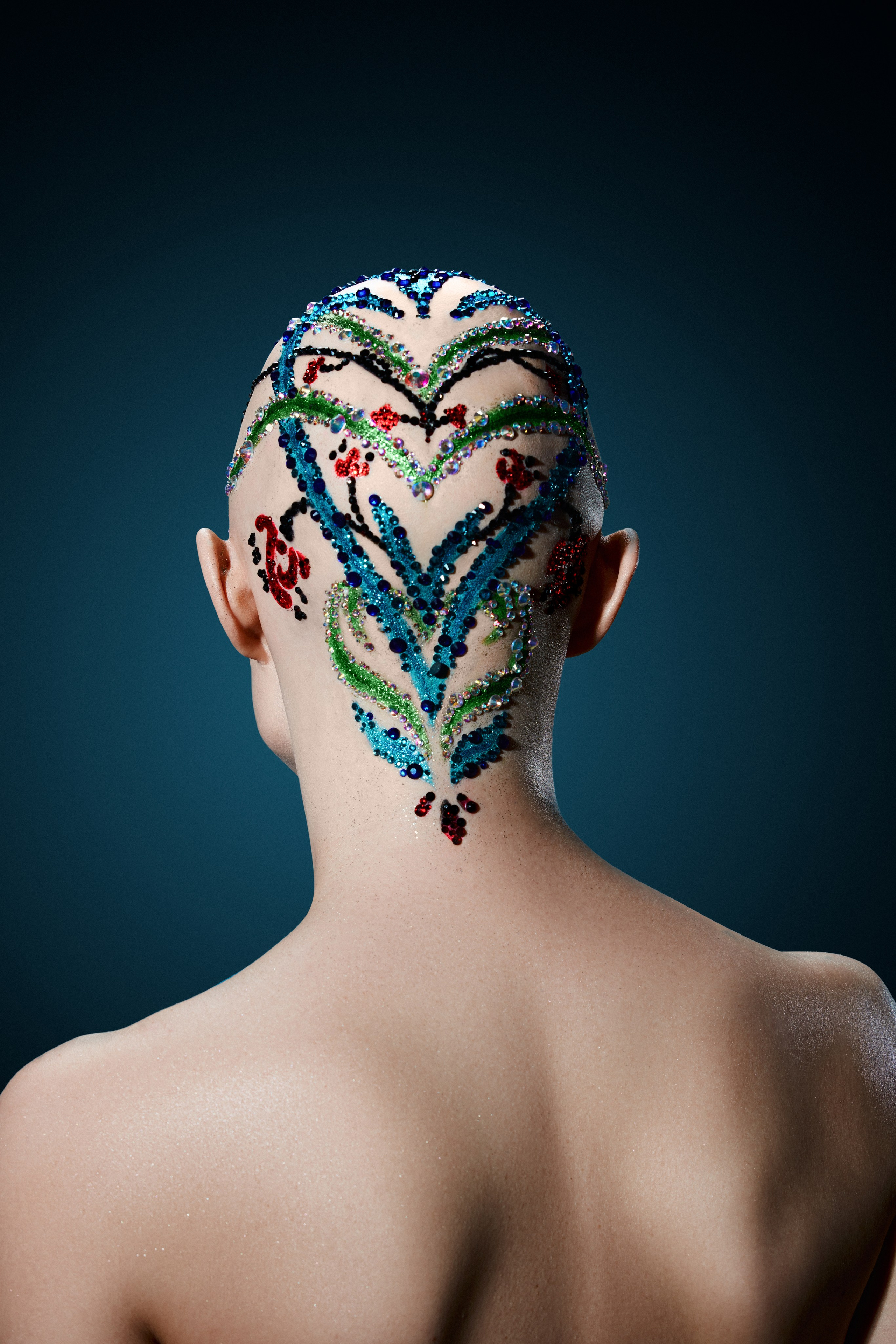 Beauty by Dim Su & Glasha Gurianova