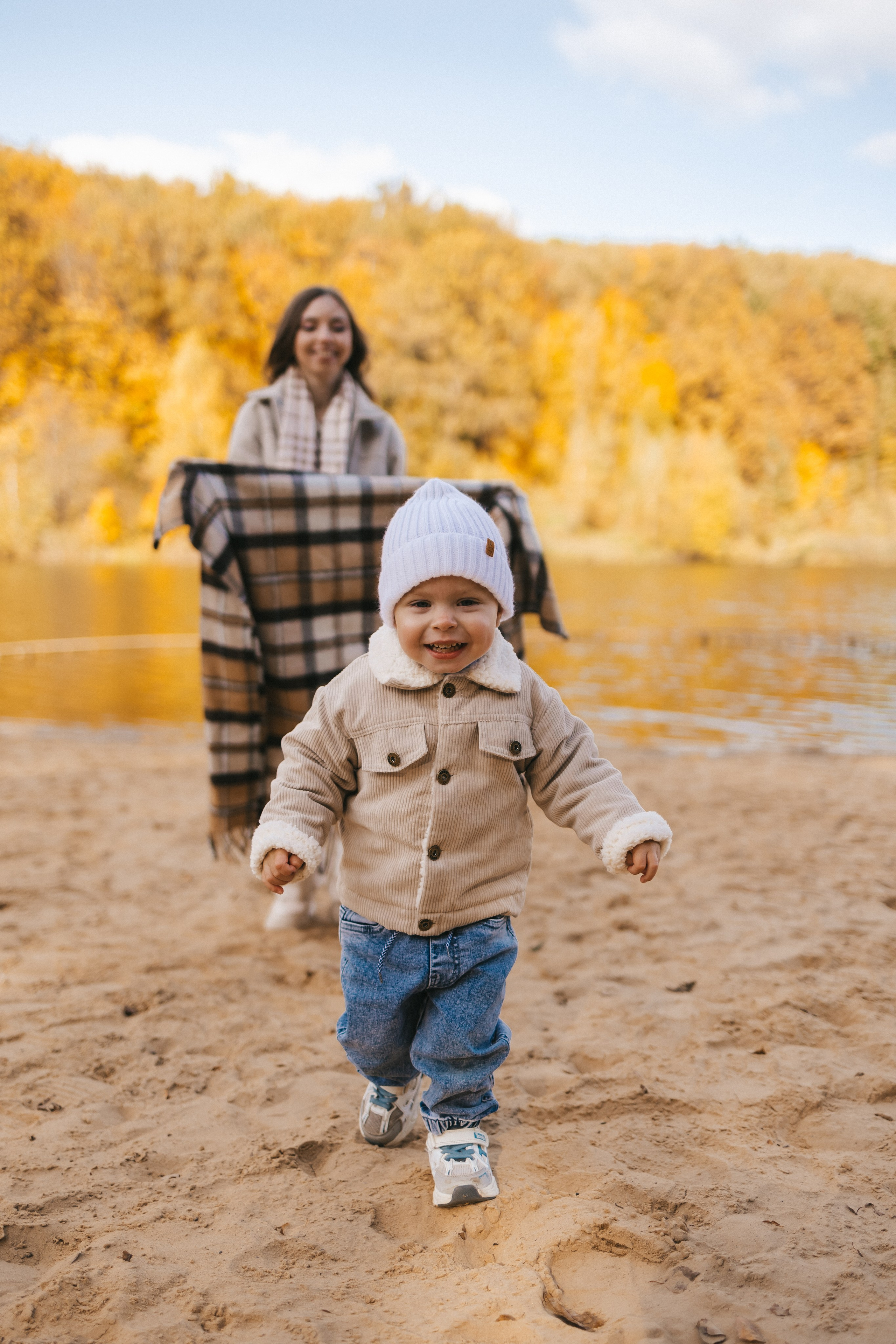 Большая семья. Фотограф Нижний Новгород