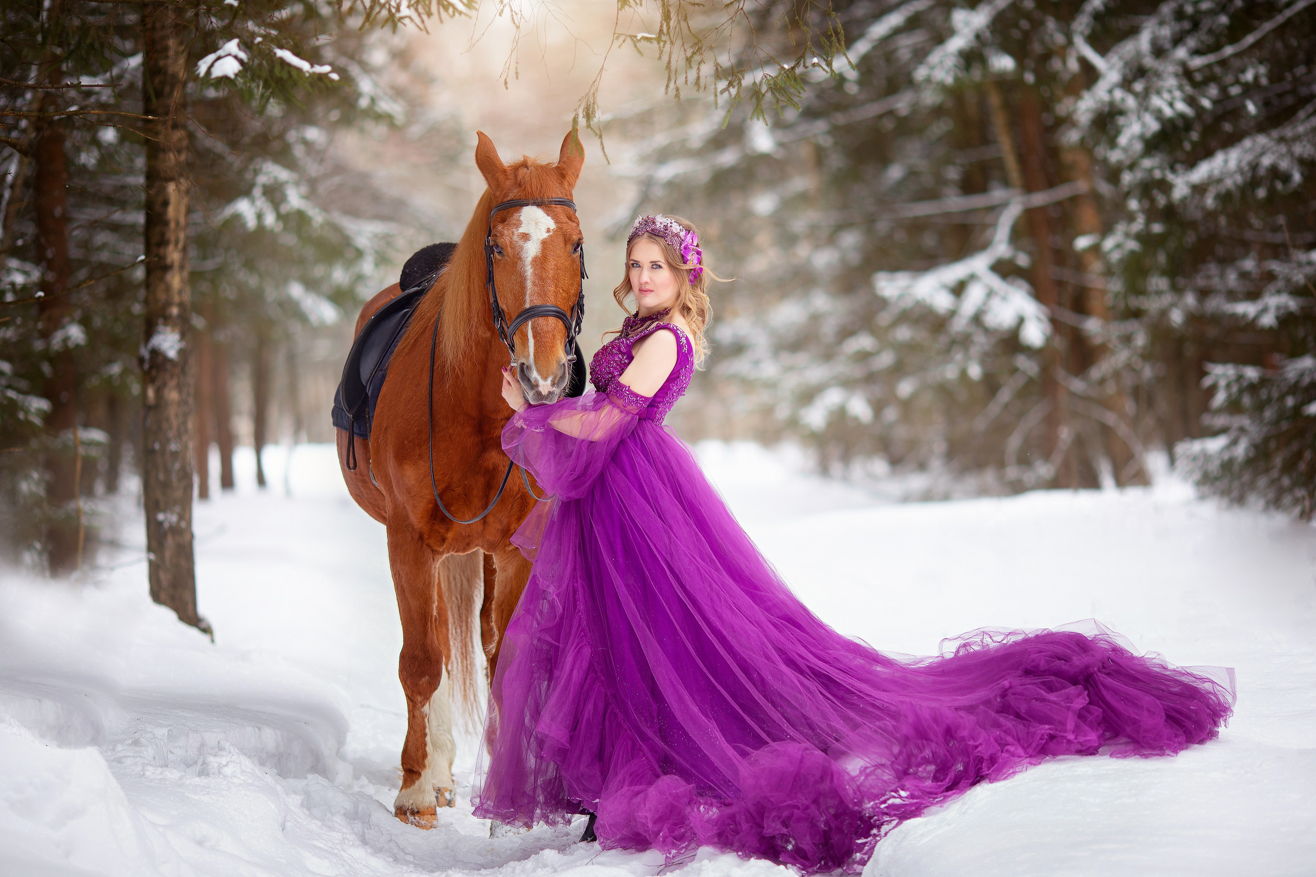 Женские портреты и тематические фотосессии в  Долгопрудном и Москве. Детский и семейный фотограф Ольга Князева Москва и Московская область