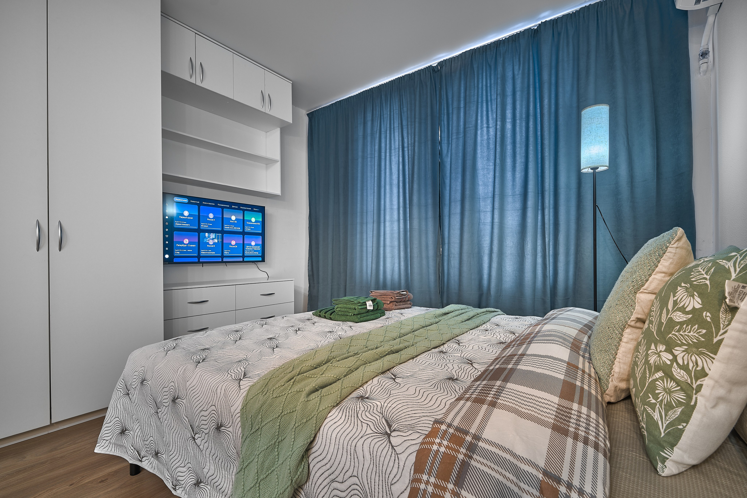 Однушка для посуточной сдачи. Главная