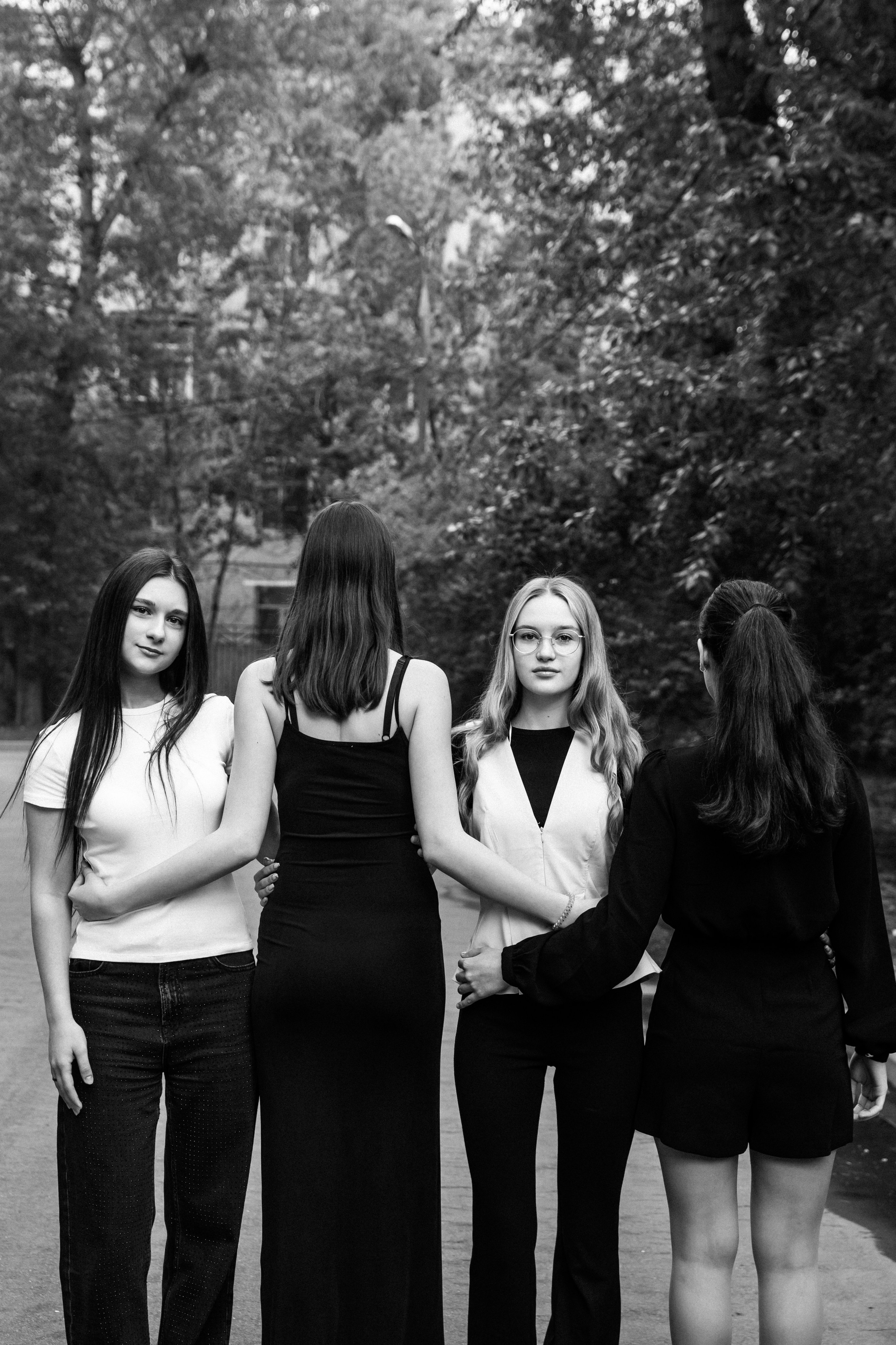 9 класс для альбома. Фотограф и видеограф Анна Домашенко