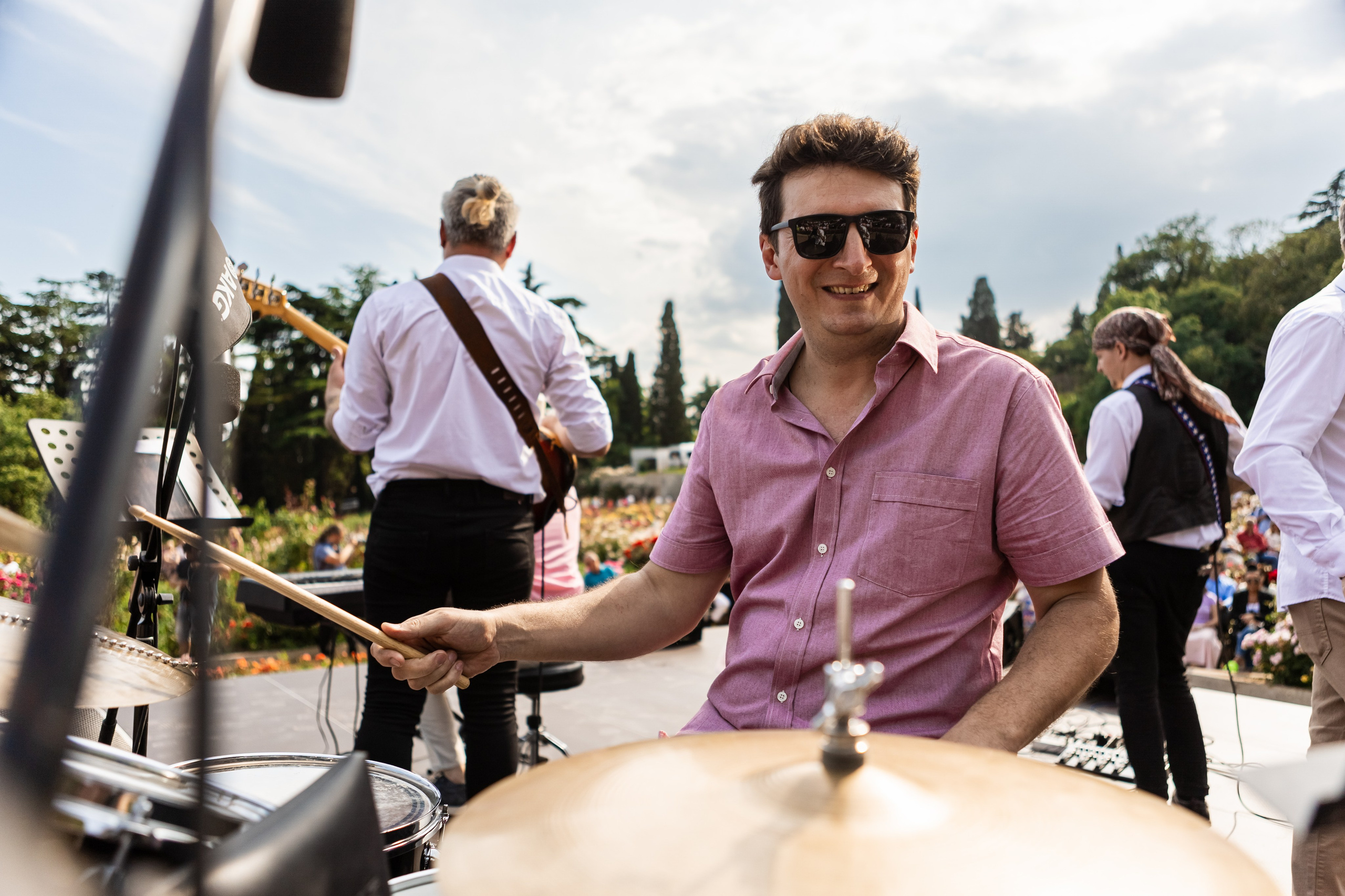 Фестиваль «Природа искусства» 2023. Свадебный фотограф, фотосъемка в Крыму, Севастополе, Симферополе, Ялте