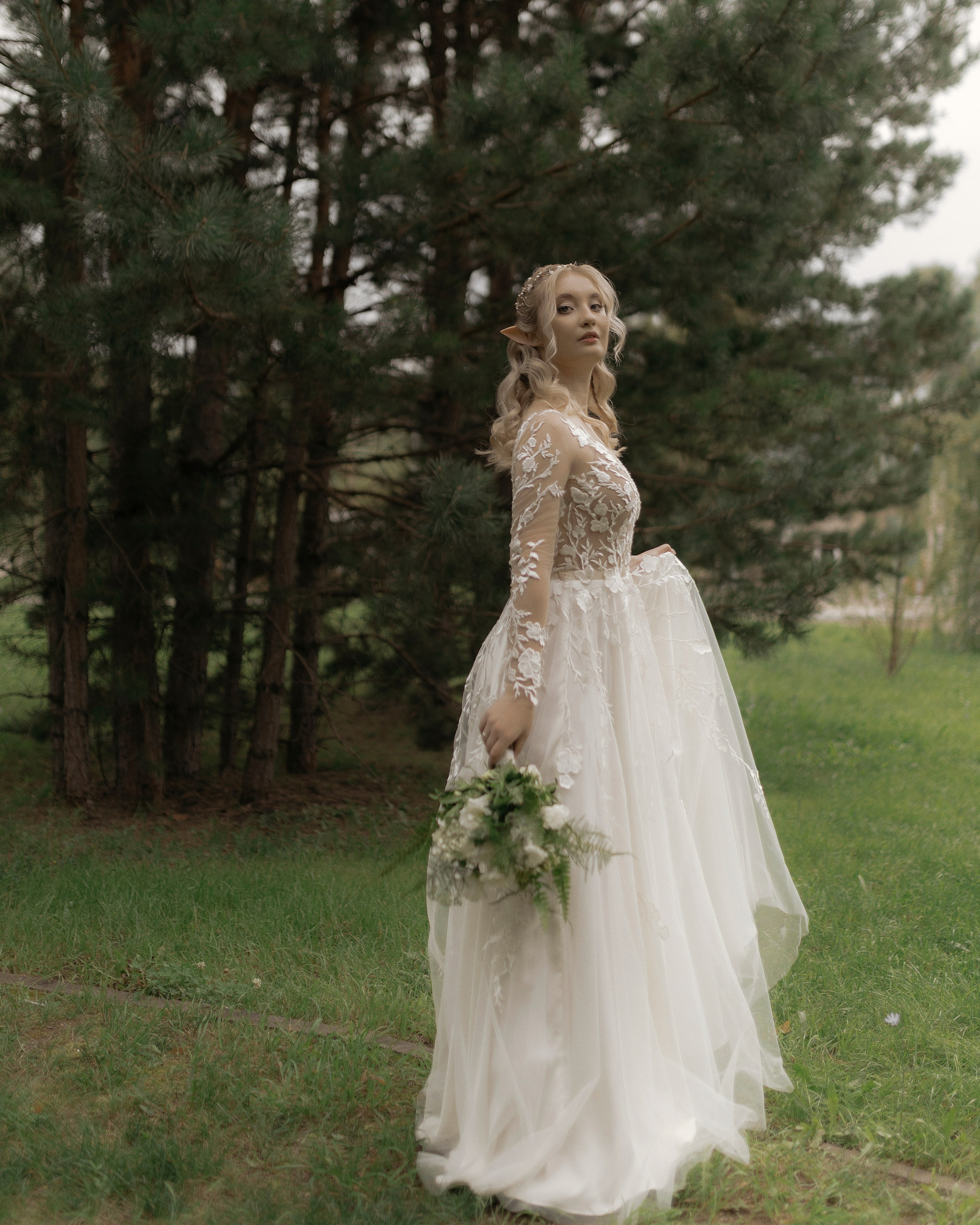 Всеволод и Алина. DARYA.BELKINA