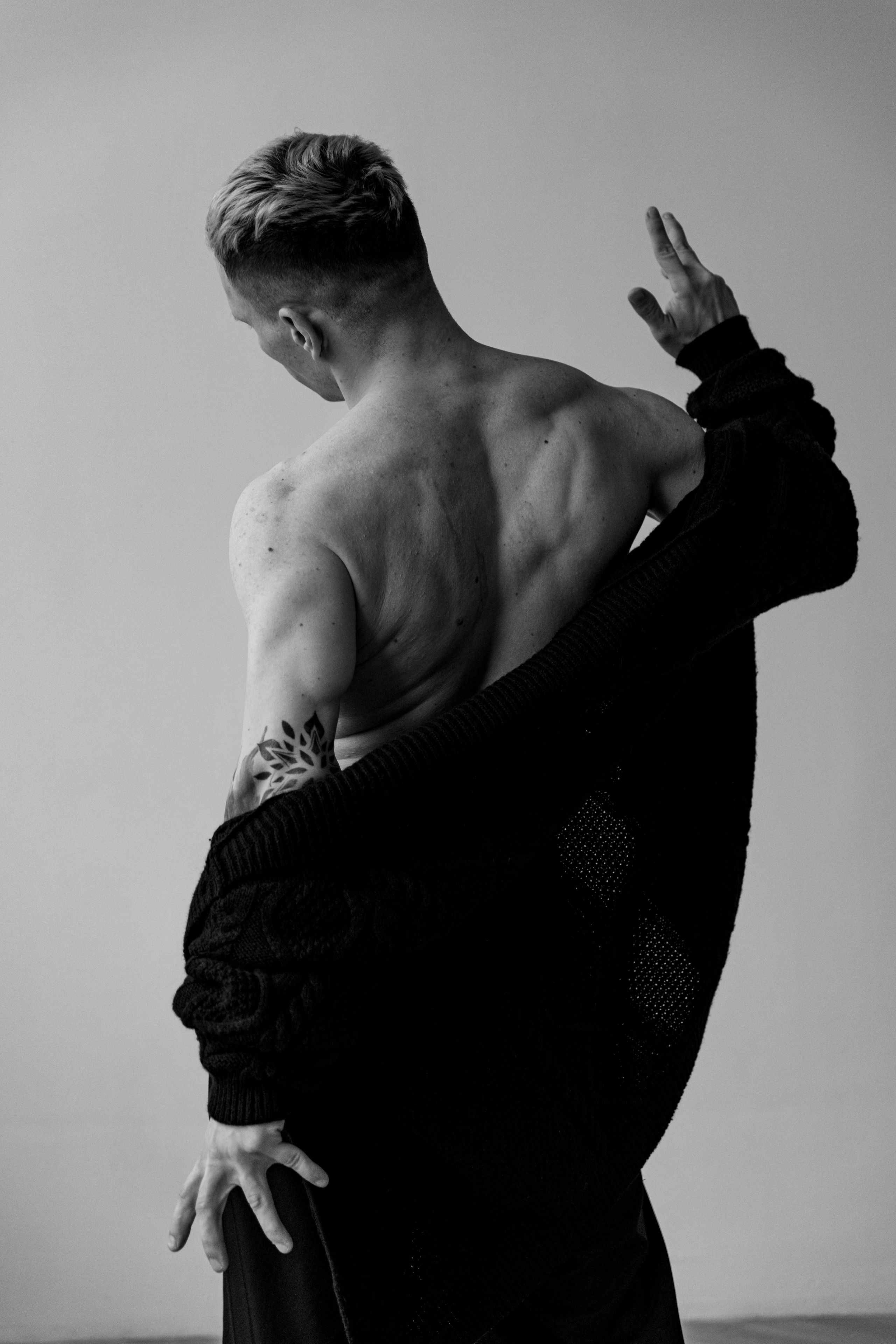 ***. Мужской фотограф СПб