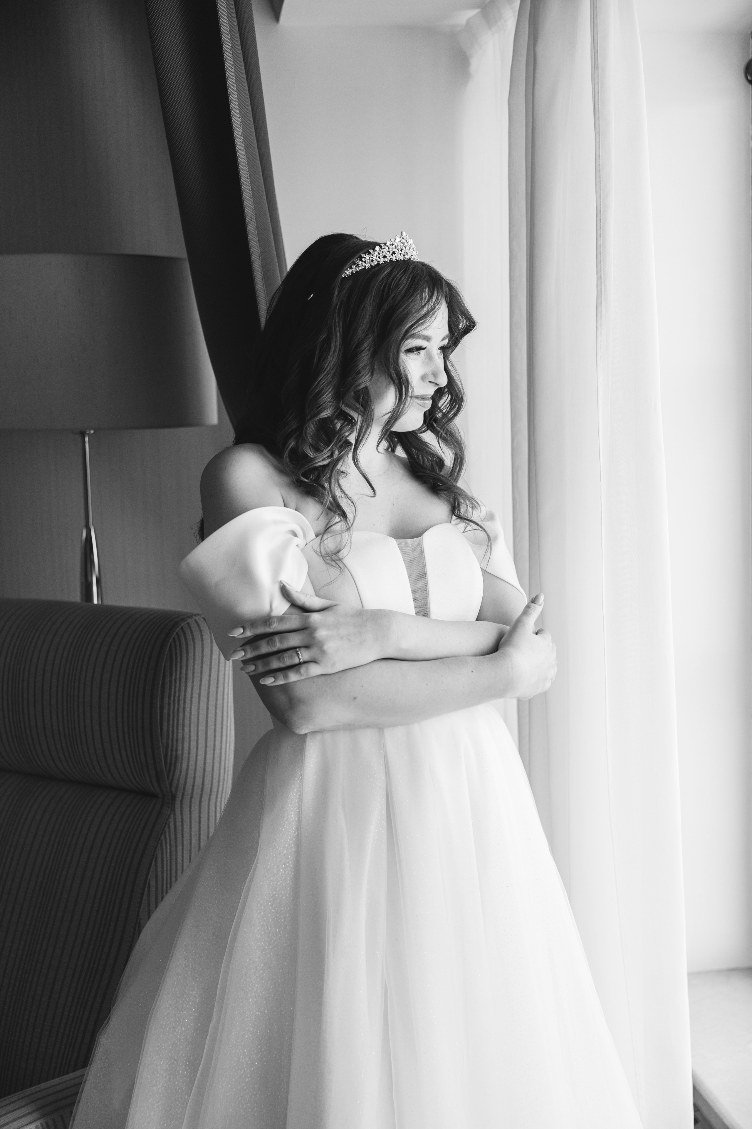 Сергей & Анастасия. Виктория Файфер| фотограф Новосибирск