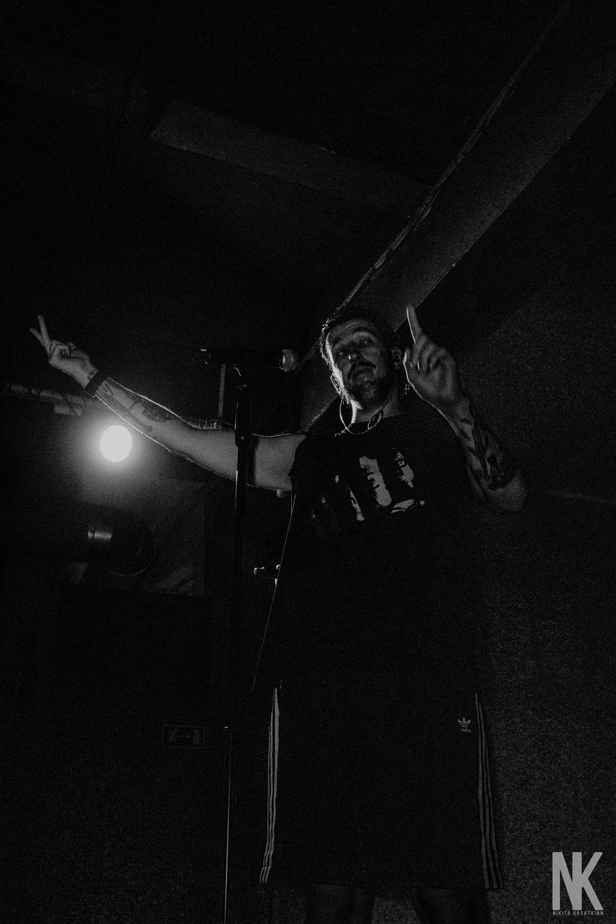 BOOKER 17.05.25 КАЗАНЬ. Касаткин Никита. Фотограф