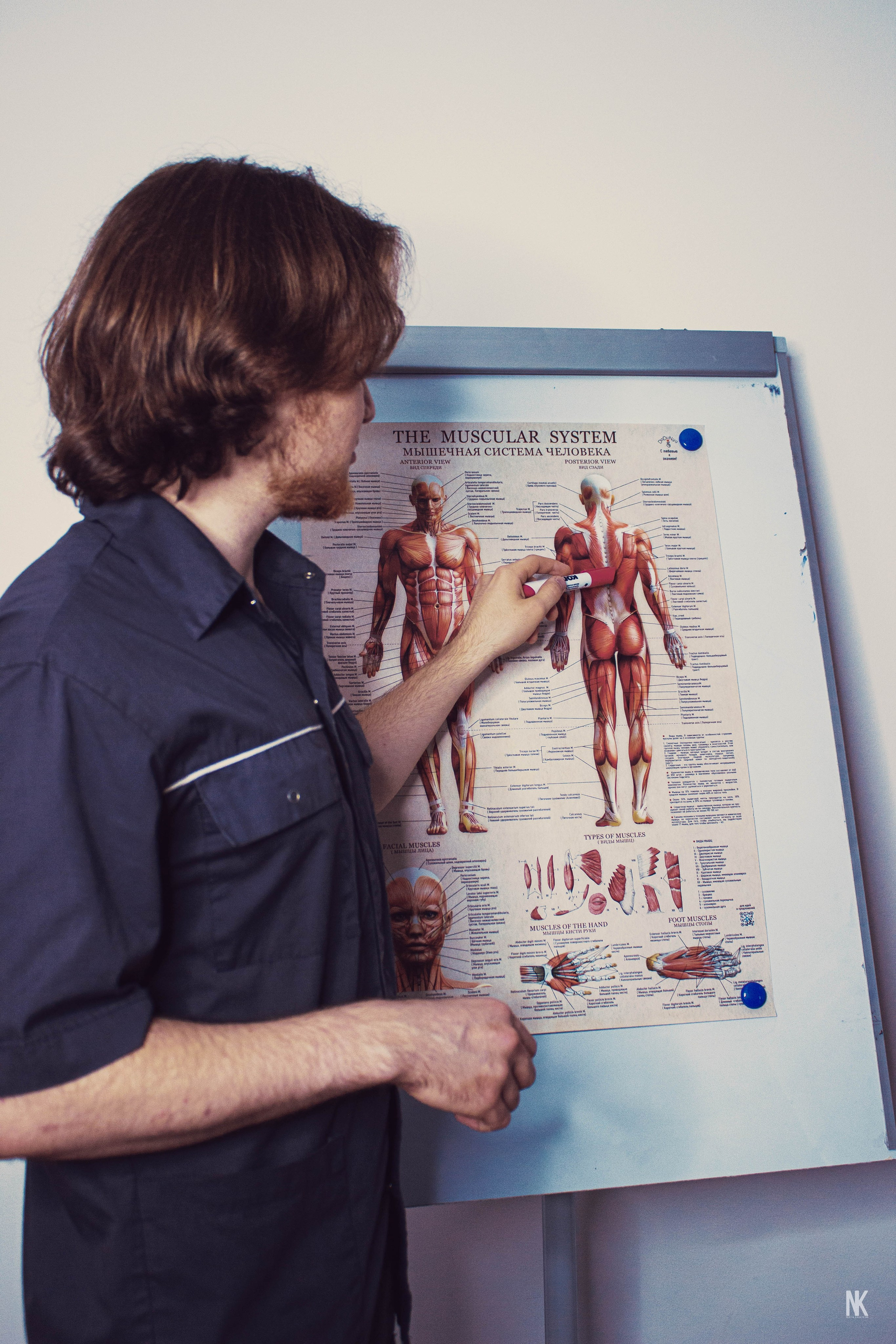 Кирилл. Рекламная съёмка. Касаткин Никита. Фотограф