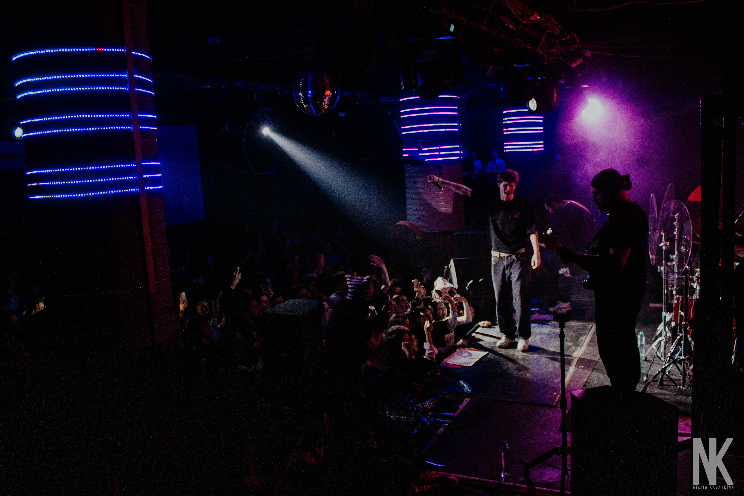 COLD CARTI 30.11 КАЗАНЬ. Касаткин Никита. Фотограф