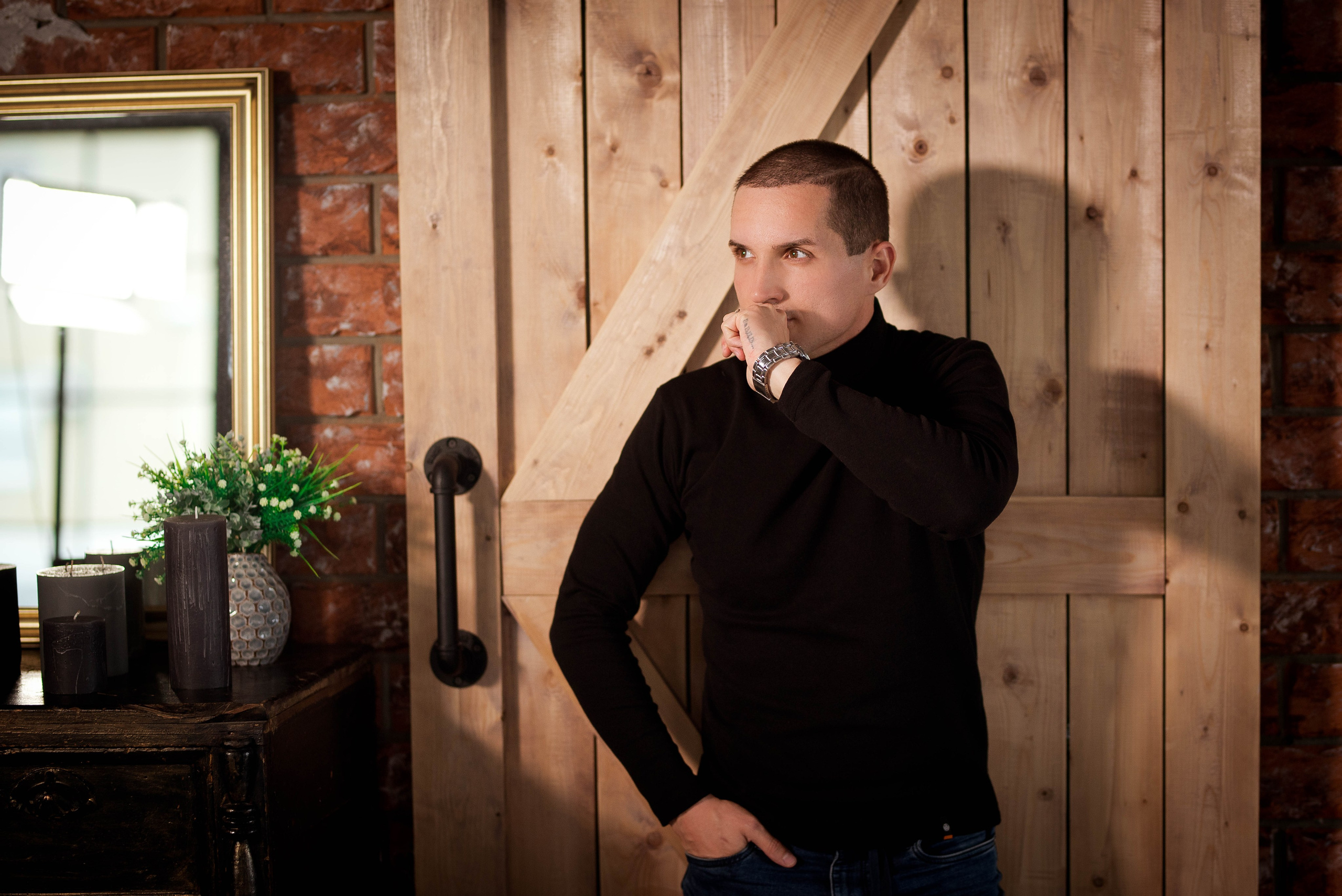 Сергей. Свадебный и семейный фотограф Яна Стражева. Волгоград, Москва